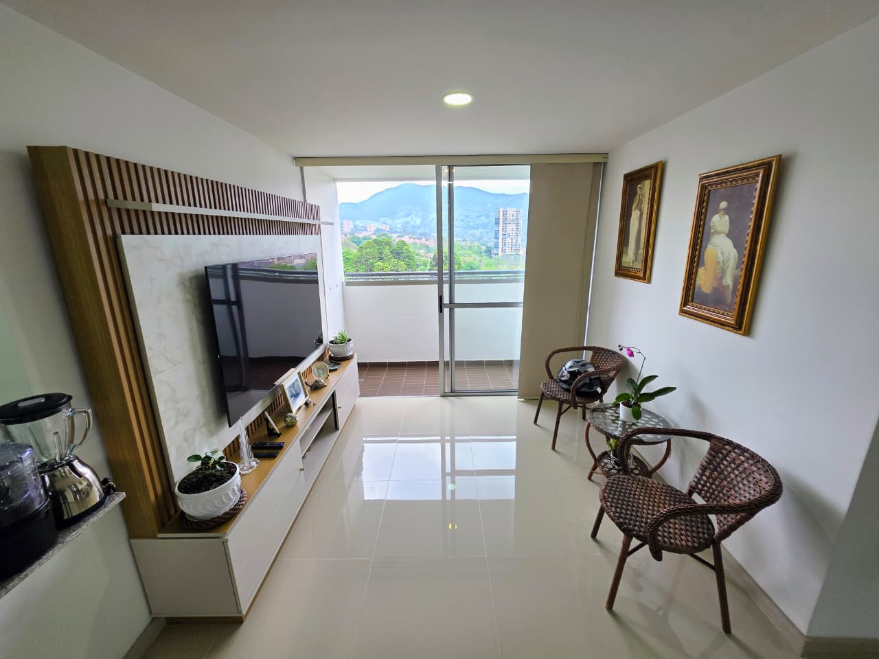 Apartamento en venta en itagui sector suramerica