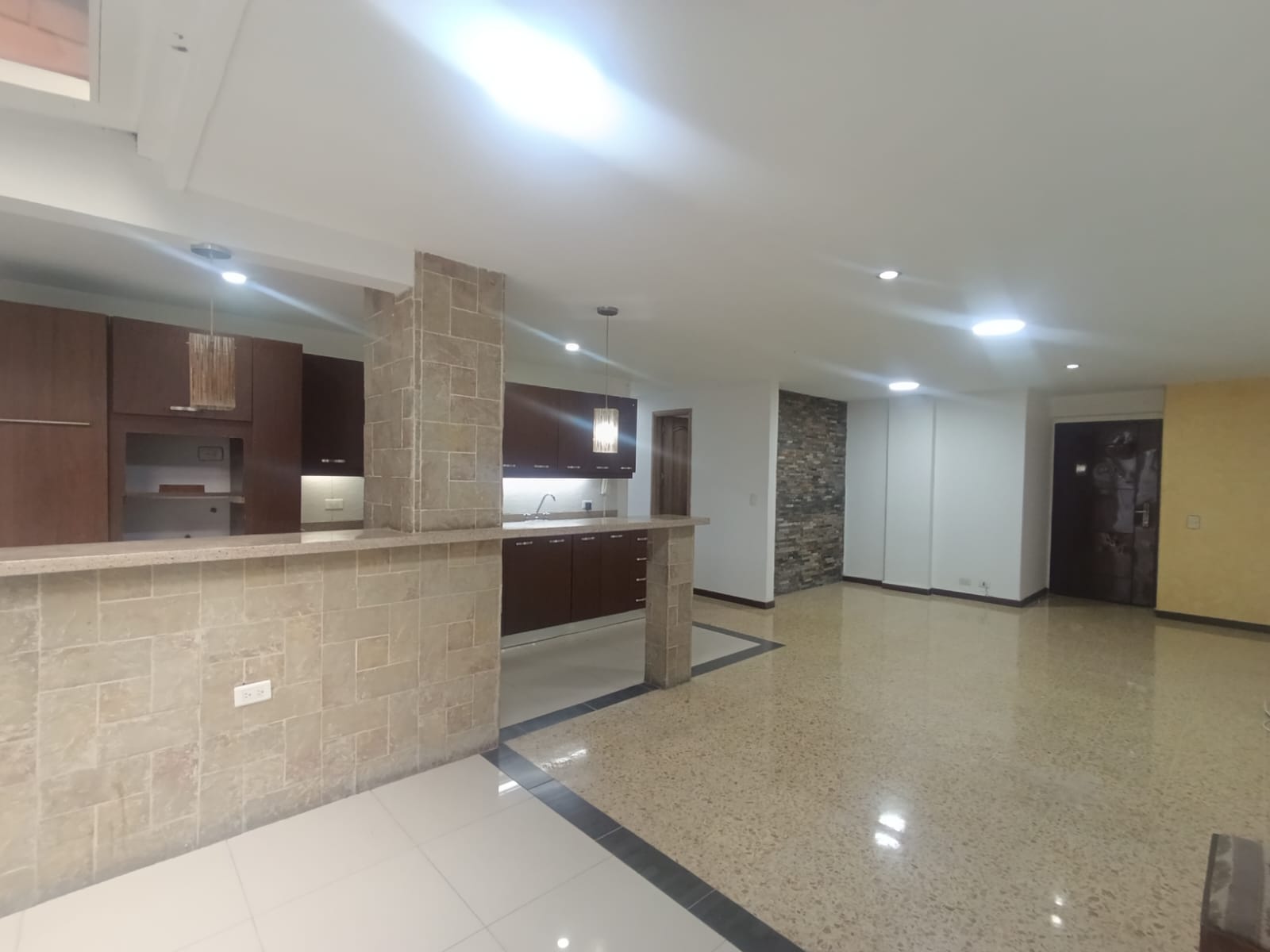 Apartamento en venta Medellín Poblado sector Castropol