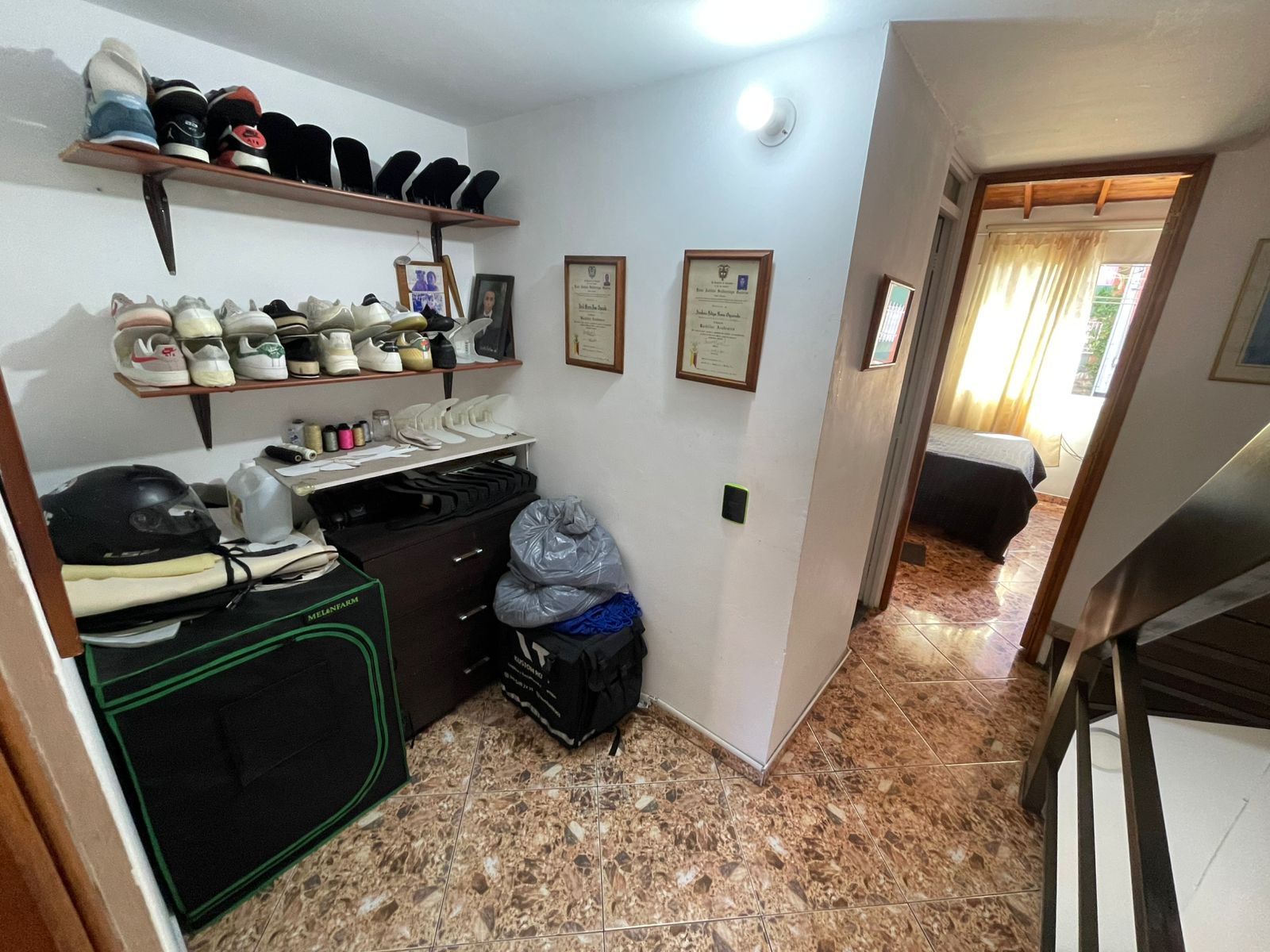 CASA EN VENTA EN RODEO ALTO MEDELLIN