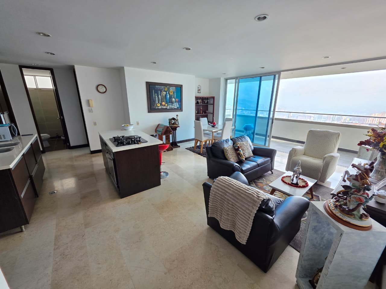 Apartamento en venta en sabaneta sector las lomitas