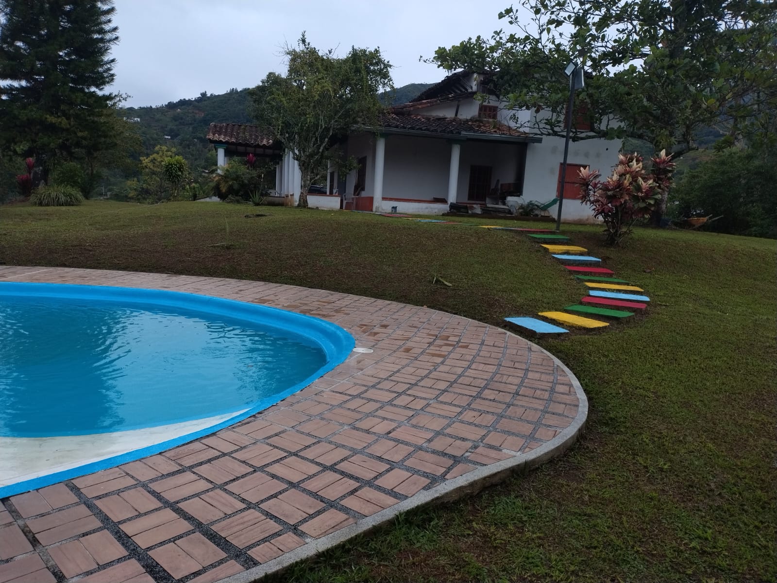 Finca en venta en Vereda El Vainillal Antioquia