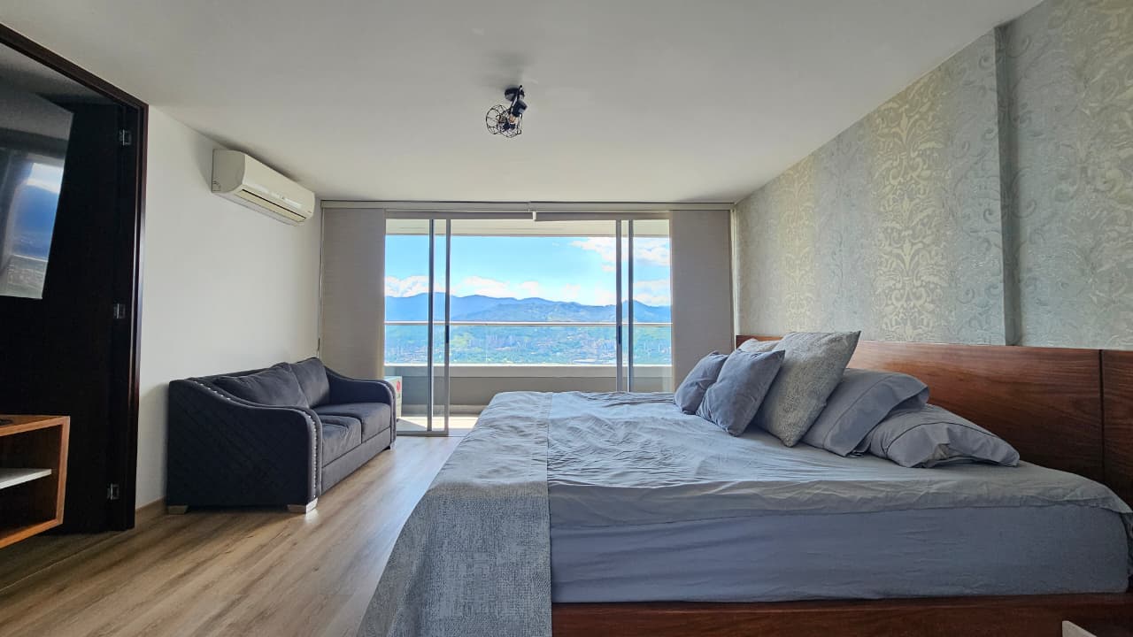 Venta de apartamento en El Poblado Las Palmas