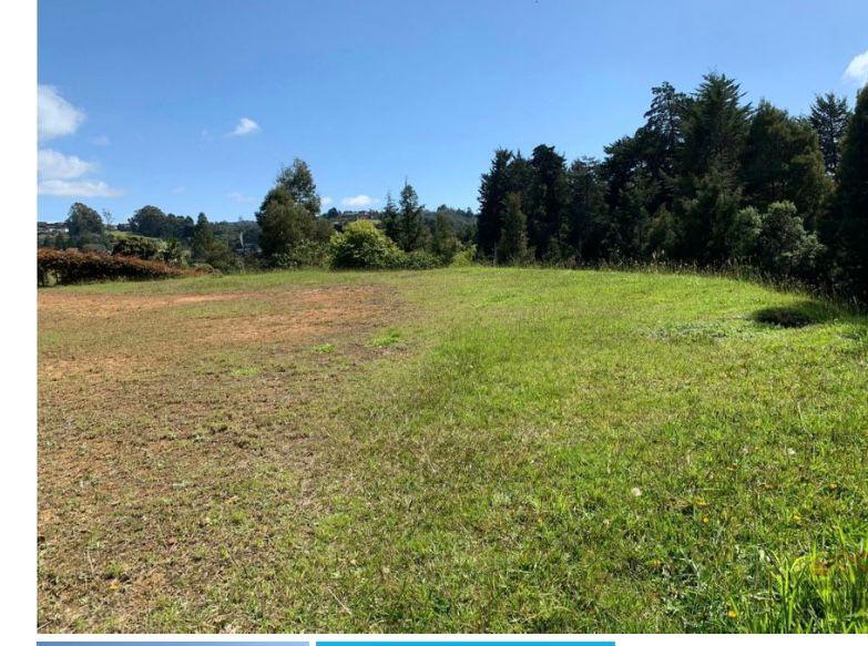 Lote en venta en las Palmas Medellin