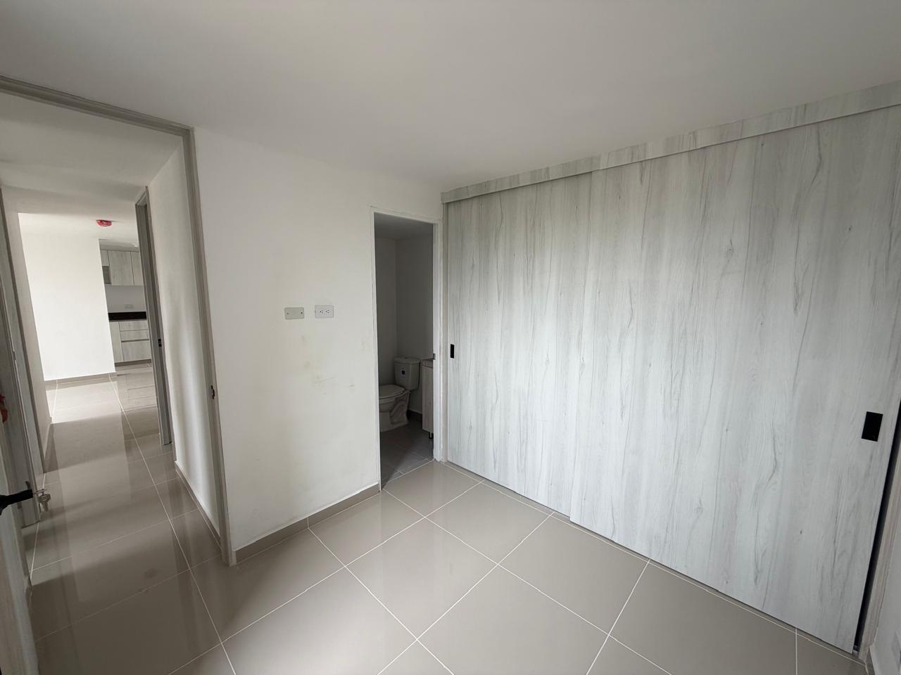 Apartamento para arriendo en Bello Fabricato los puertos