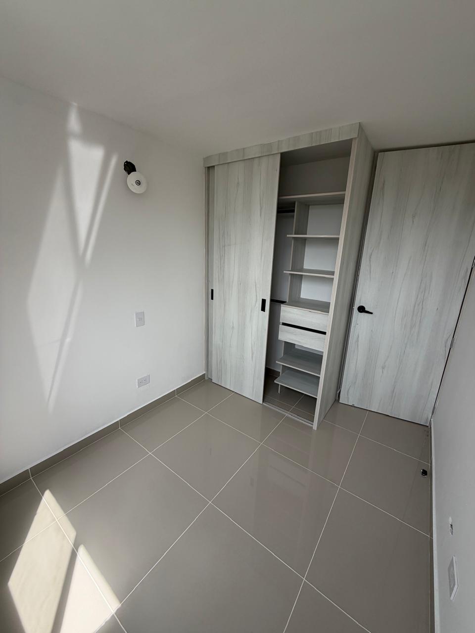 Apartamento para arriendo en Bello Fabricato los puertos