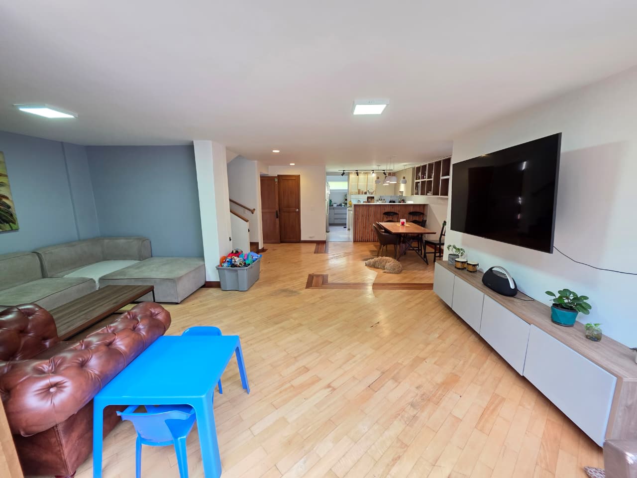 Casa en venta en los balsos