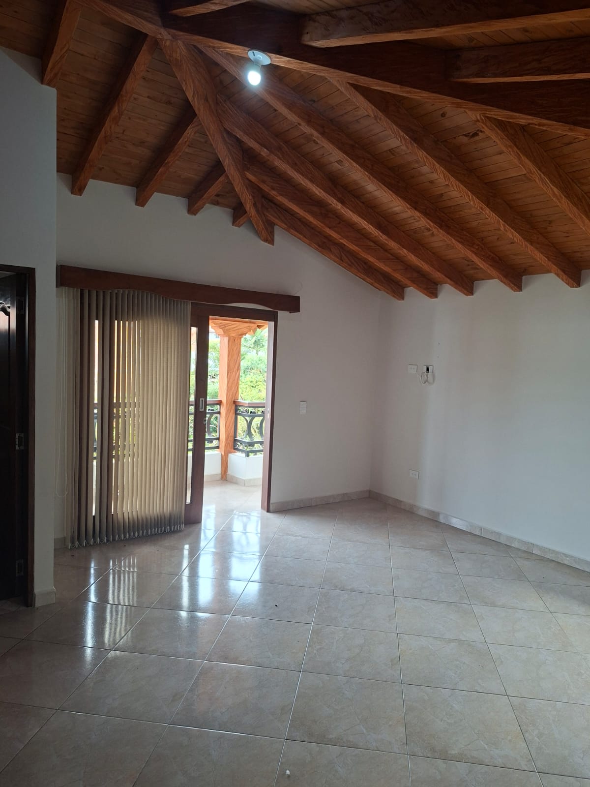 Casa en arriendo en El Carmen de Viboral