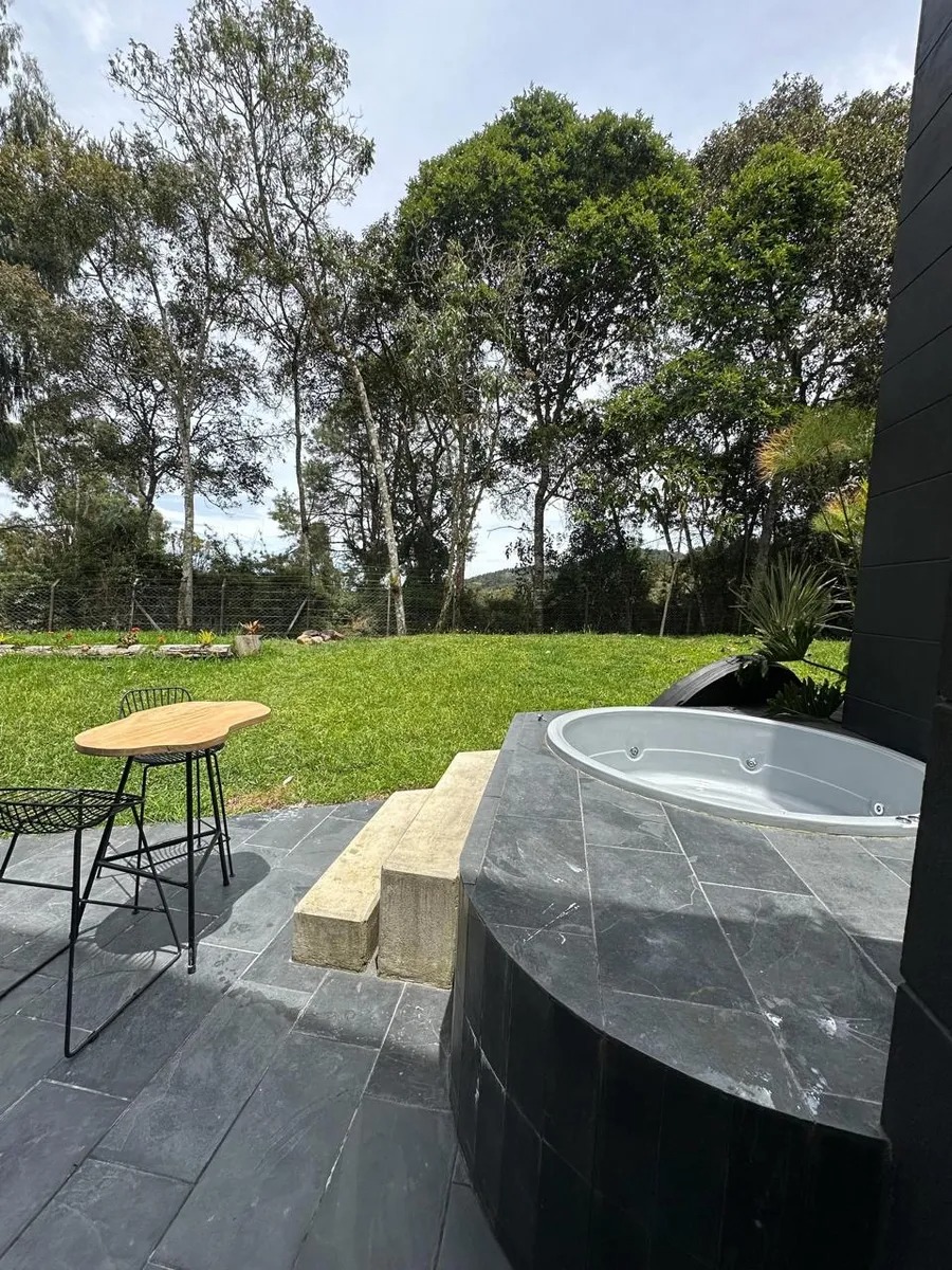 CASA CAMPESTRE EN PARCELACION ALTO DE LAS PALMAS