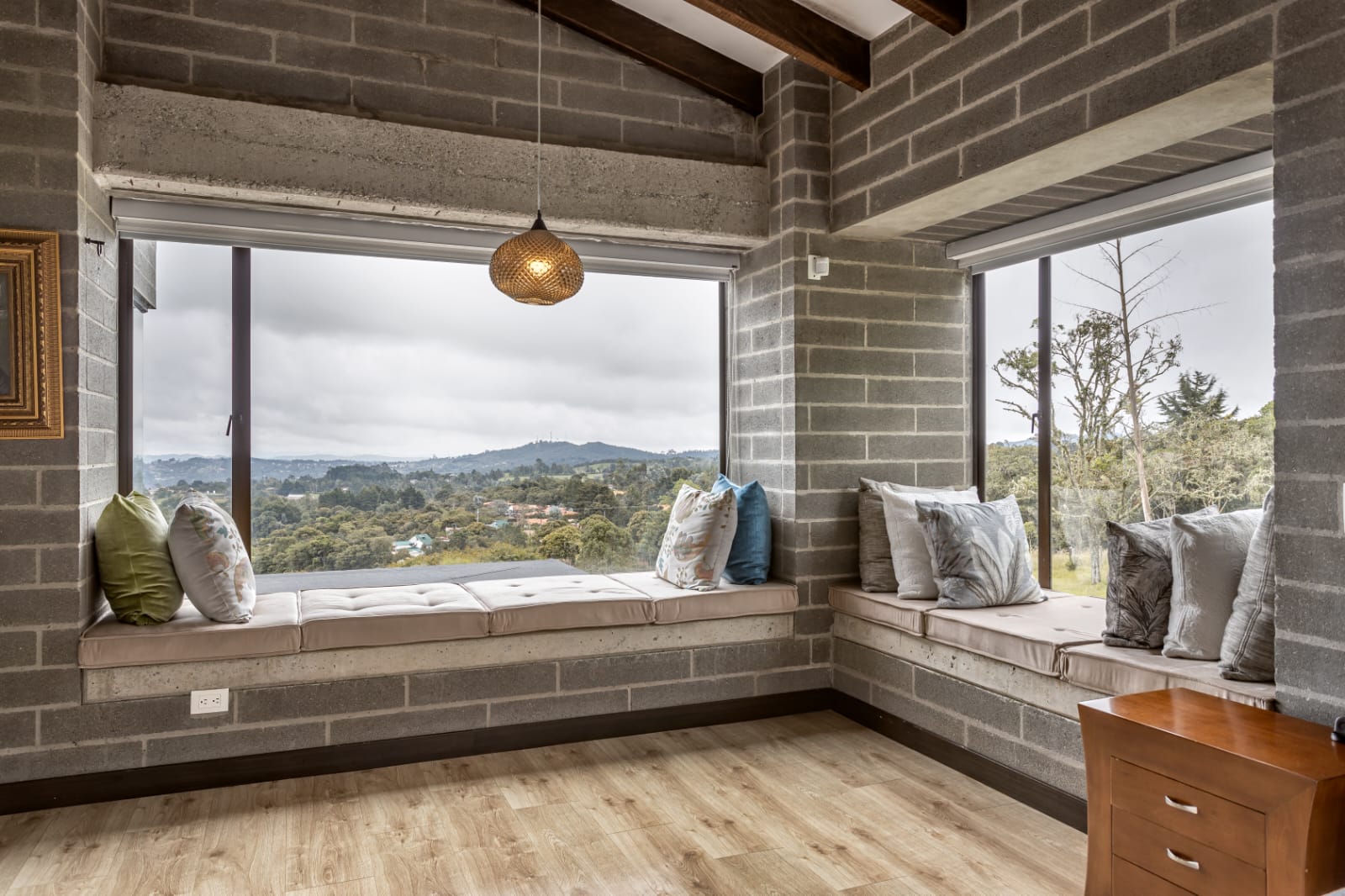 Casa campestre en venta en santa elena vereda el plan