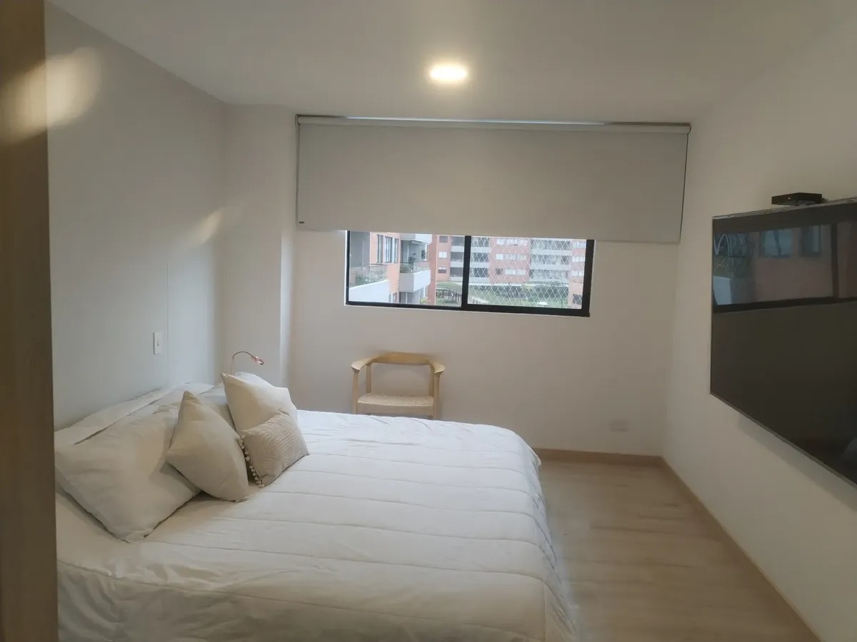 Apartamento Remodelado en envigado loma de las brujas