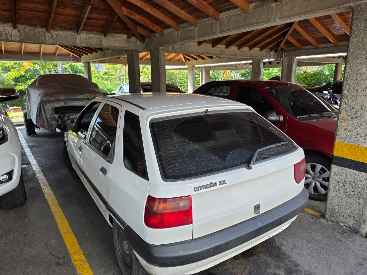 Apartamento en venta en la mota