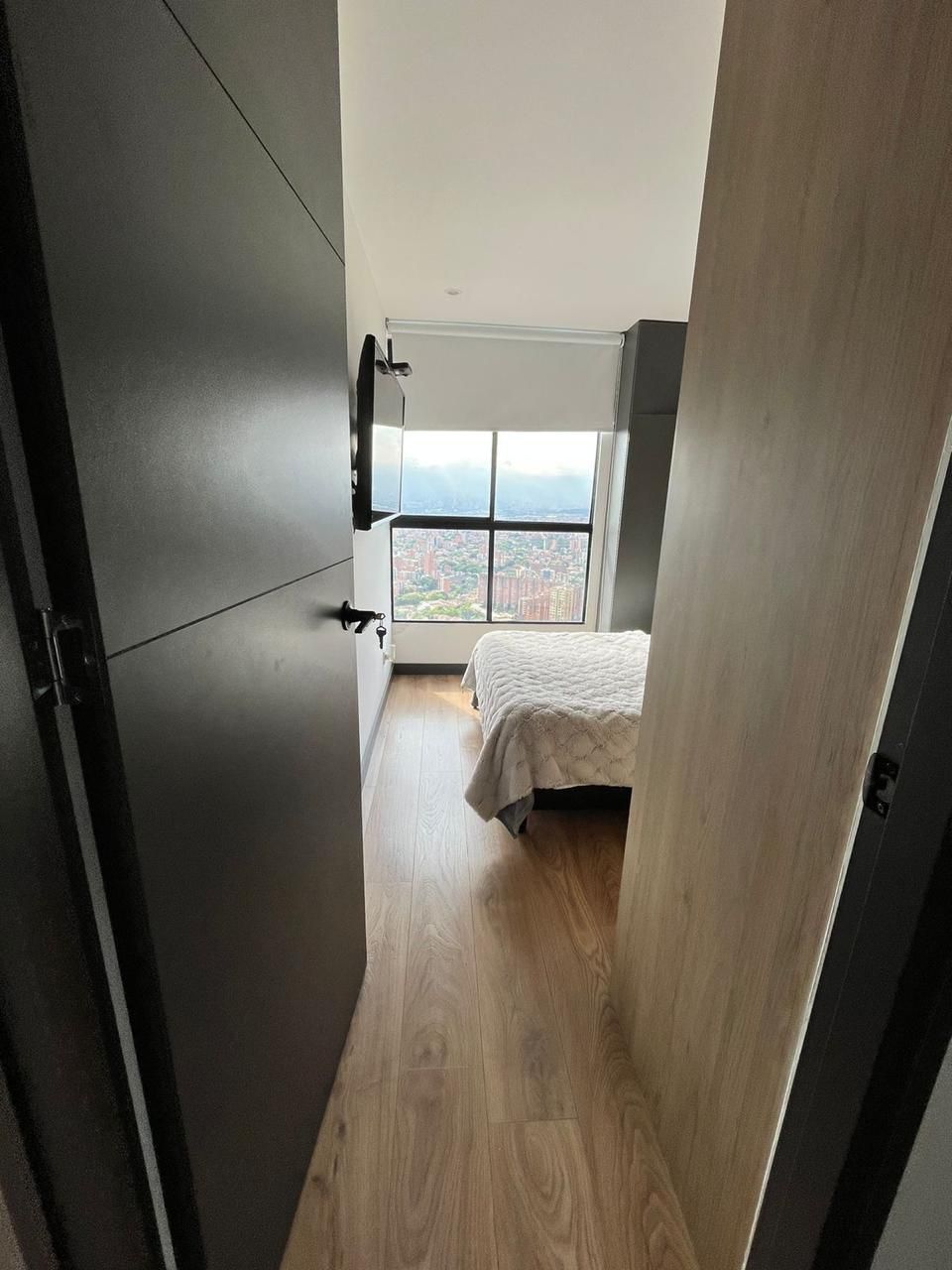 Apartamento en venta en Calasanz Medellin