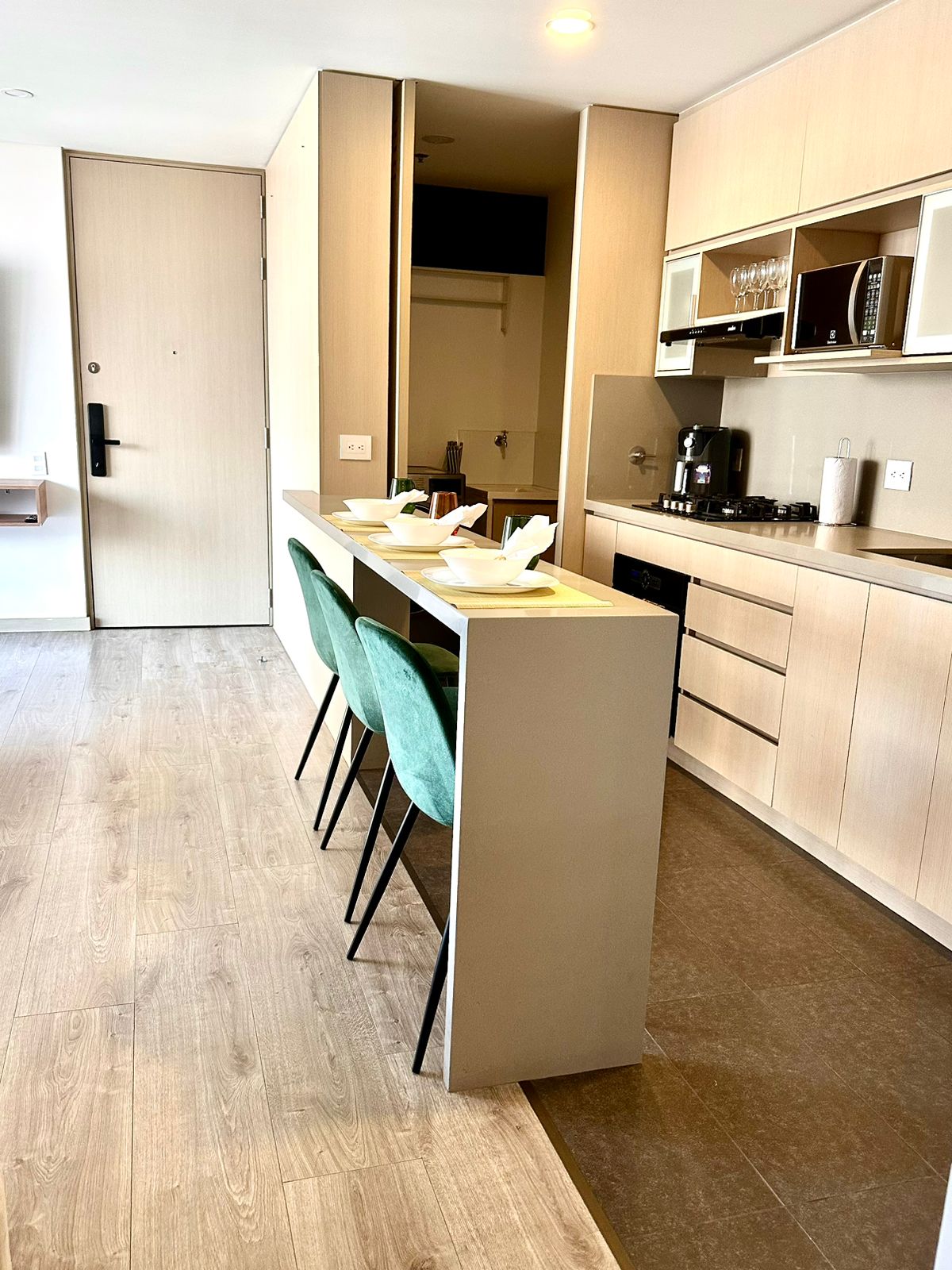 Venta de apartamento en Palmas sector Padre Marianito