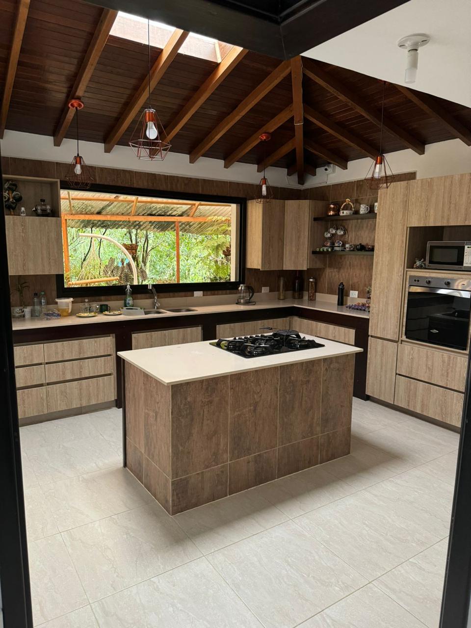 Venta de casa campestre en Caldas