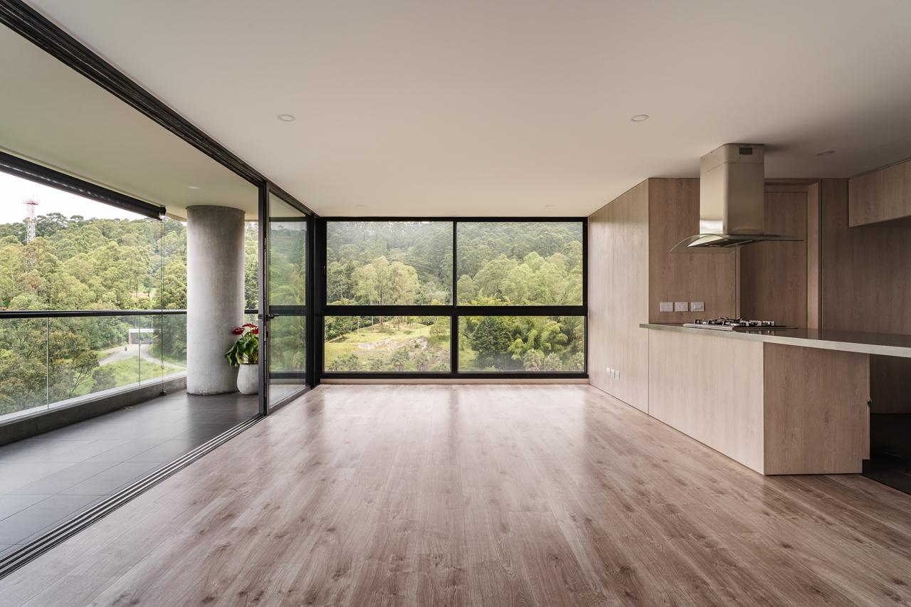 Apartamento para venta en poblado las palmas