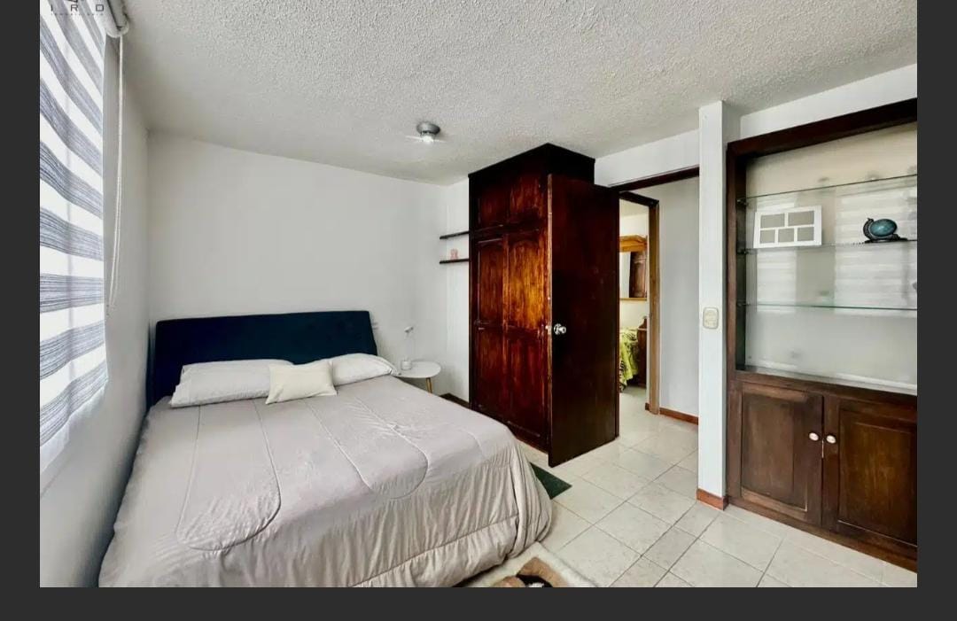 Apartamento amoblado en arriendo en Poblado Medellín