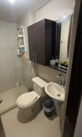 Apartamento para la Venta en Calasanz parte baja - Medellín.