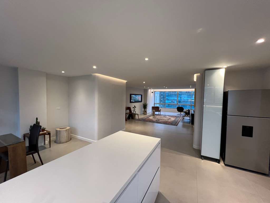 Apartamento en venta Medellín Poblado, Milla de Oro