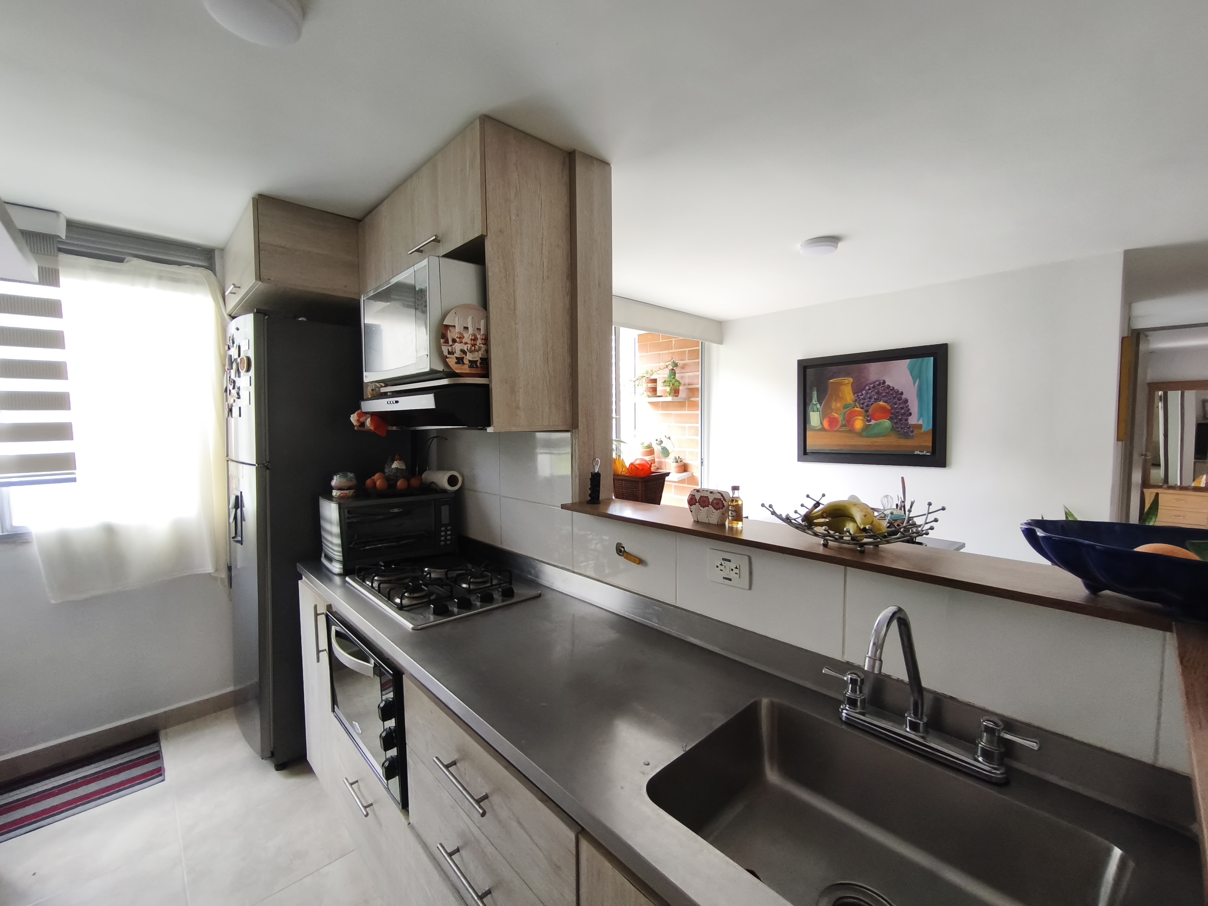 Venta de apartamento en Envigado La Cuenca