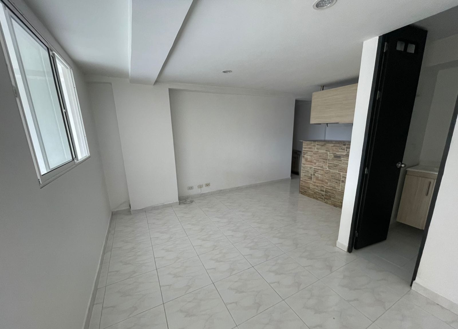 Apartaestudio para arrendamiento en Prado Centro
