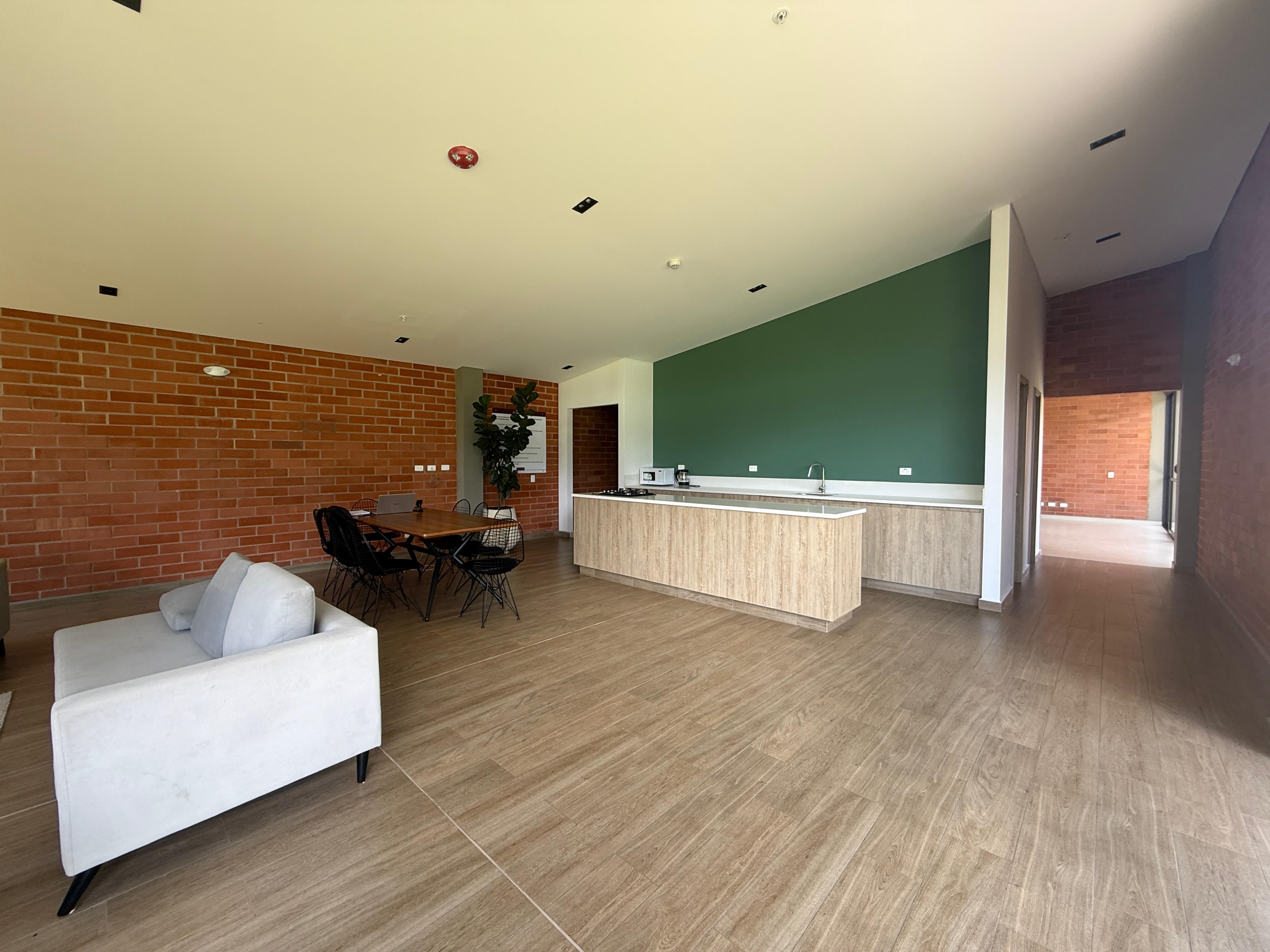 Venta de apartamento en Rionegro Barro Blanco