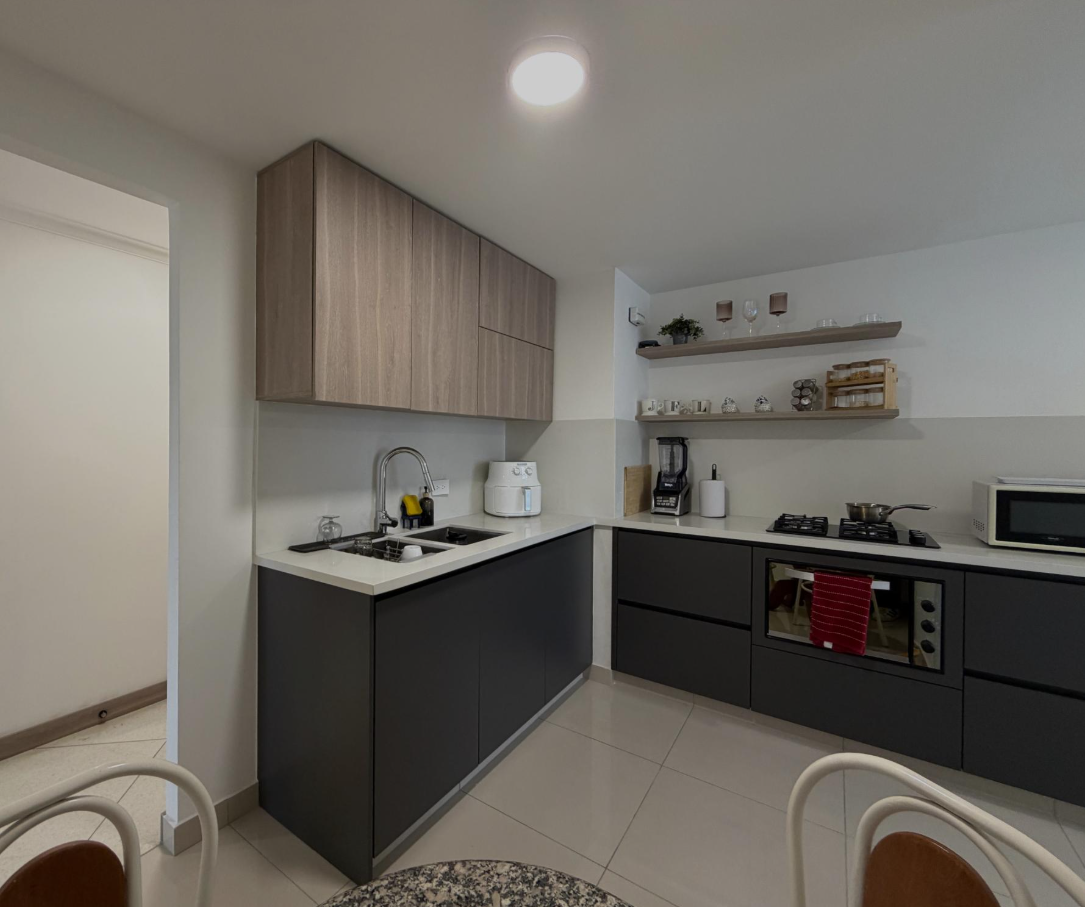 Apartamento en venta Belén La Palma