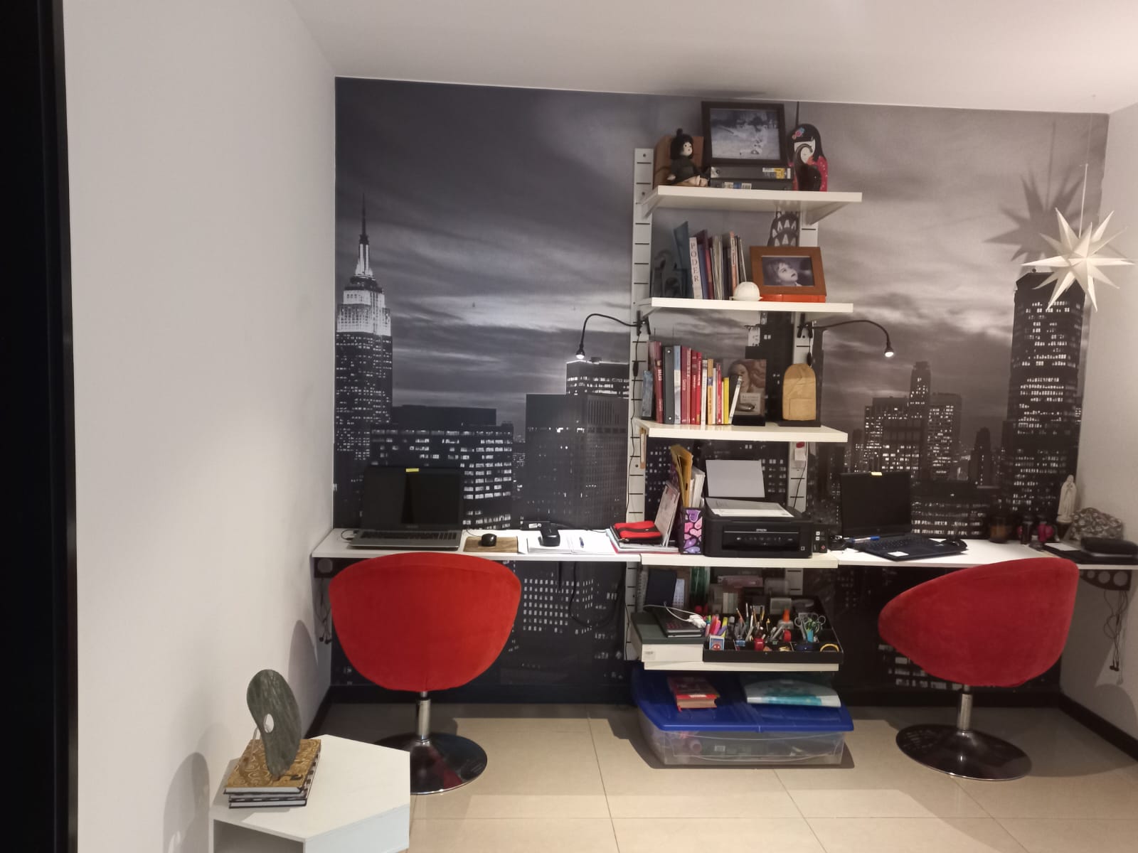 Venta de apartamento en El Poblado Cola del Zorro