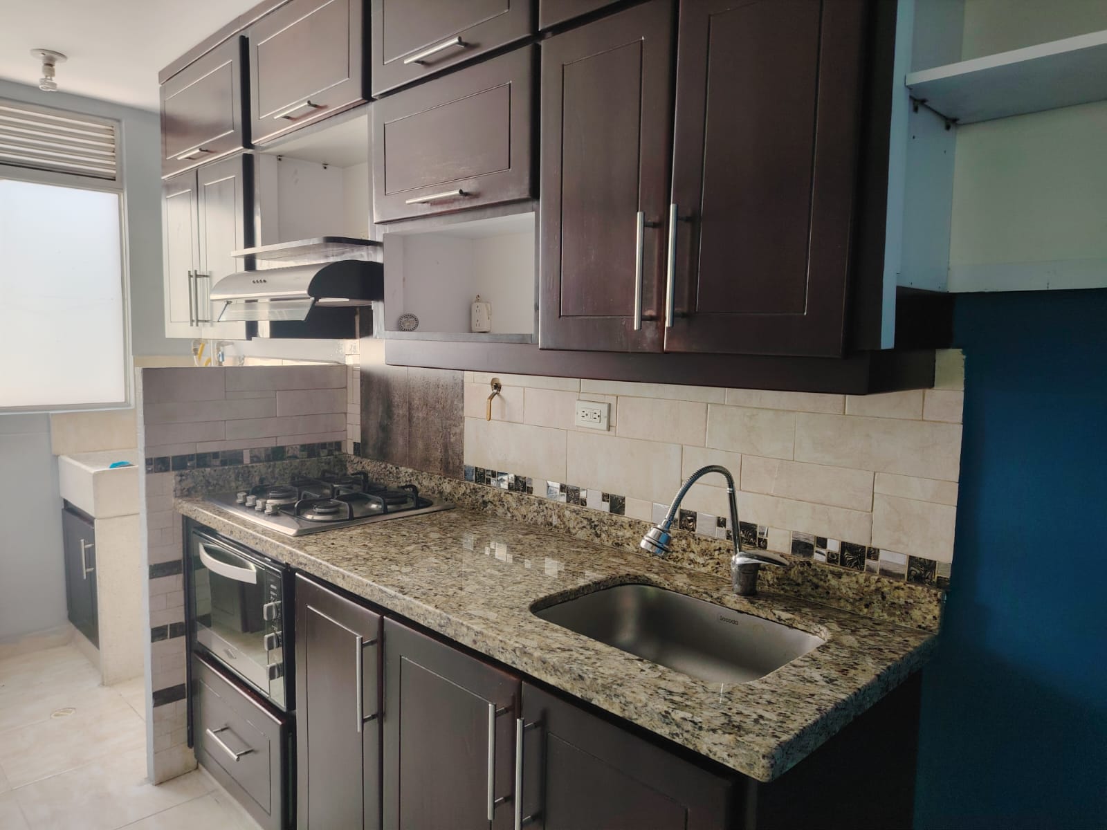 Apartamento para venta en Rodeo Alto