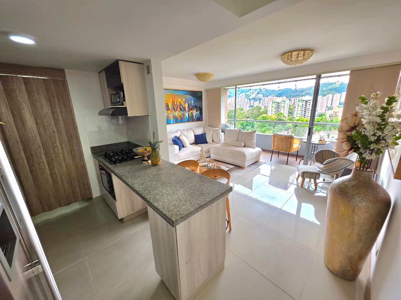 Apartamento en Venta en Suramerica Itagüí