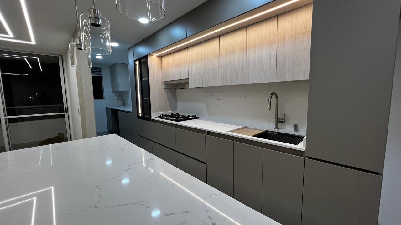 Apartamento Para la Venta en Guayabal