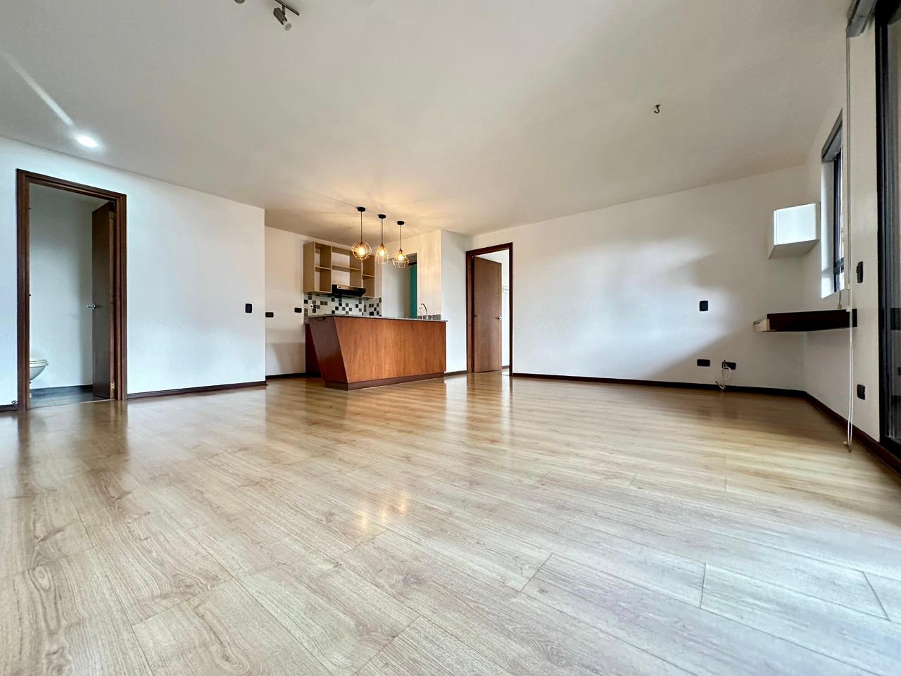 Apartaestudio para arriendo en El Poblado Los Balsos