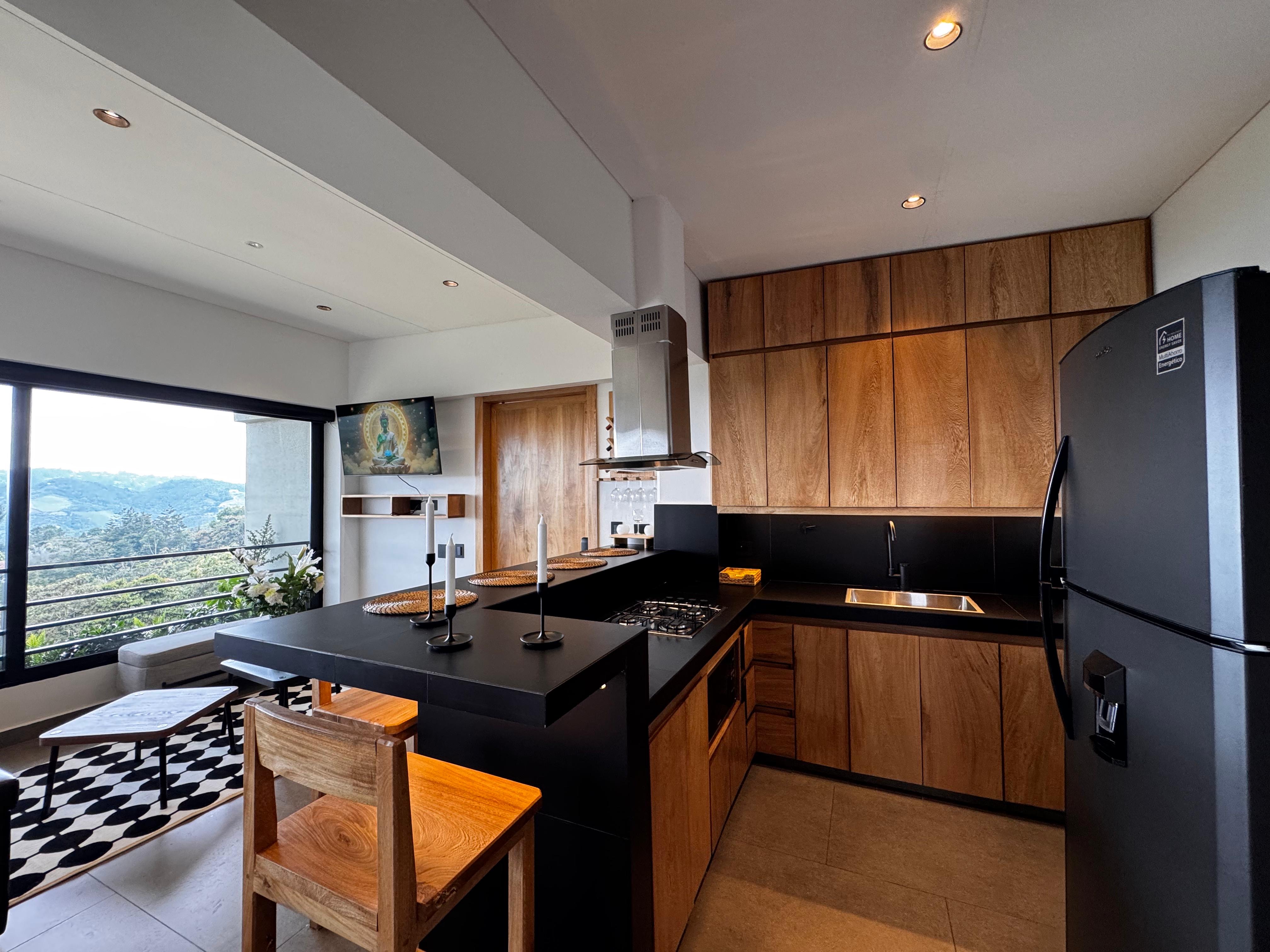 Apartamento en arriendo en el Alto de las palmas