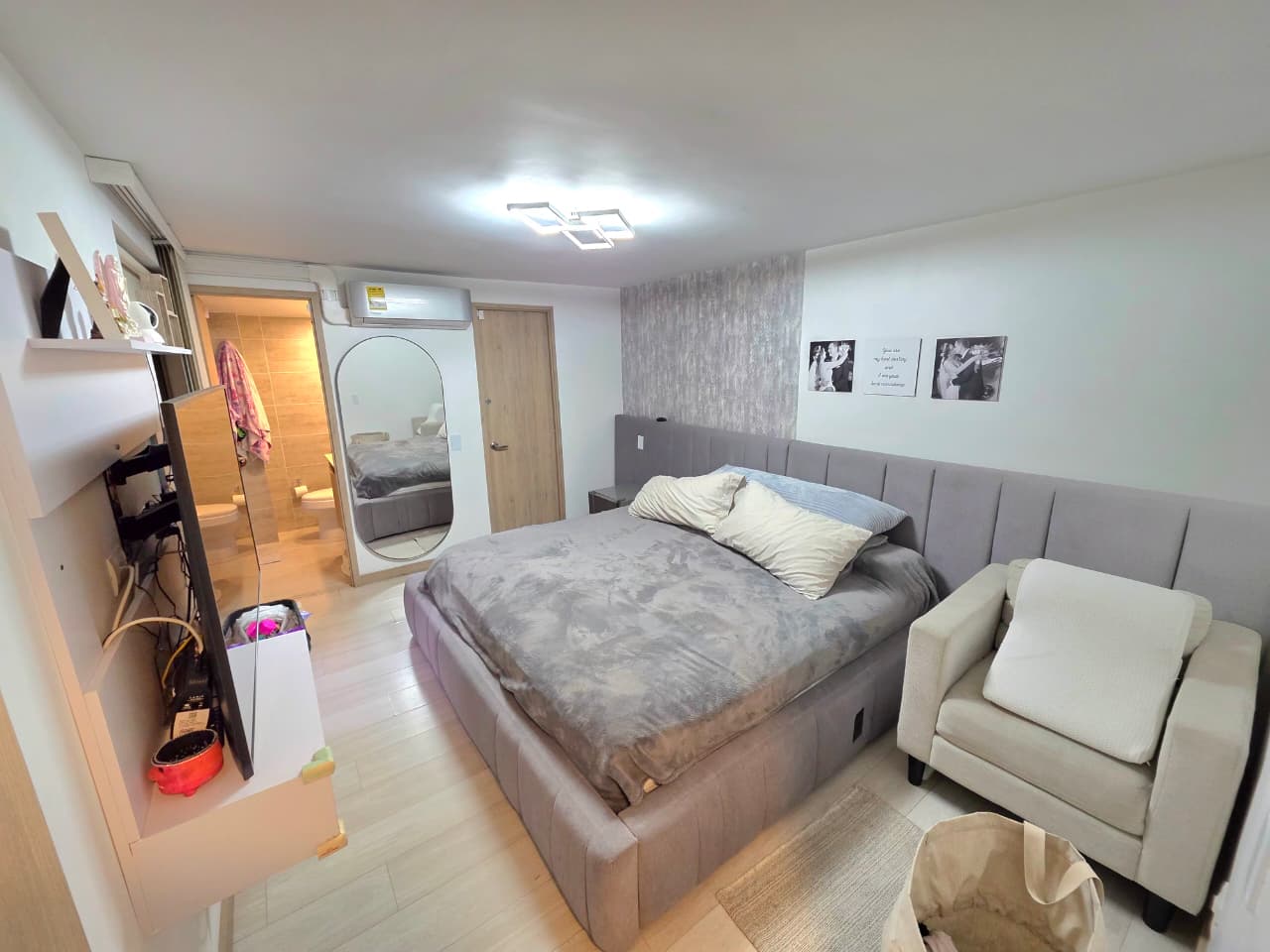 Apartamento en venta en la loma de los bernal
