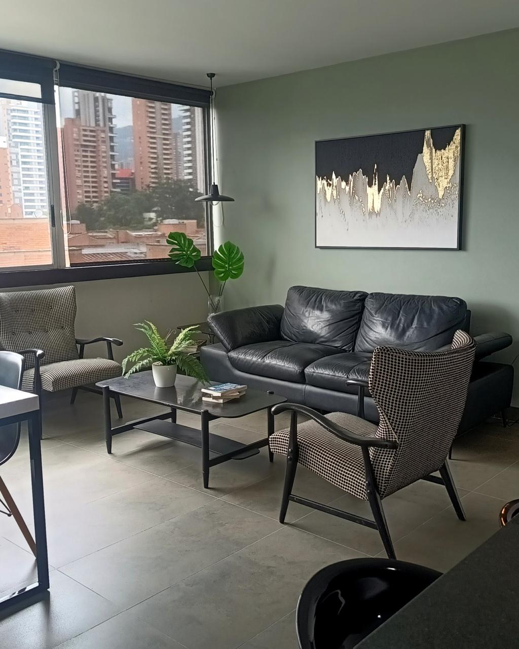 Apartamento para la venta en El Poblado