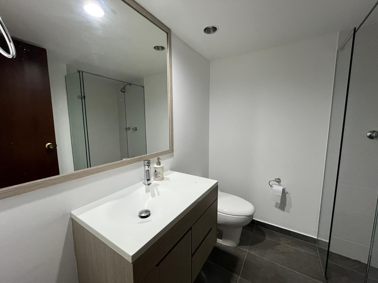 Apartamento para arriendo en El Poblado La Concha