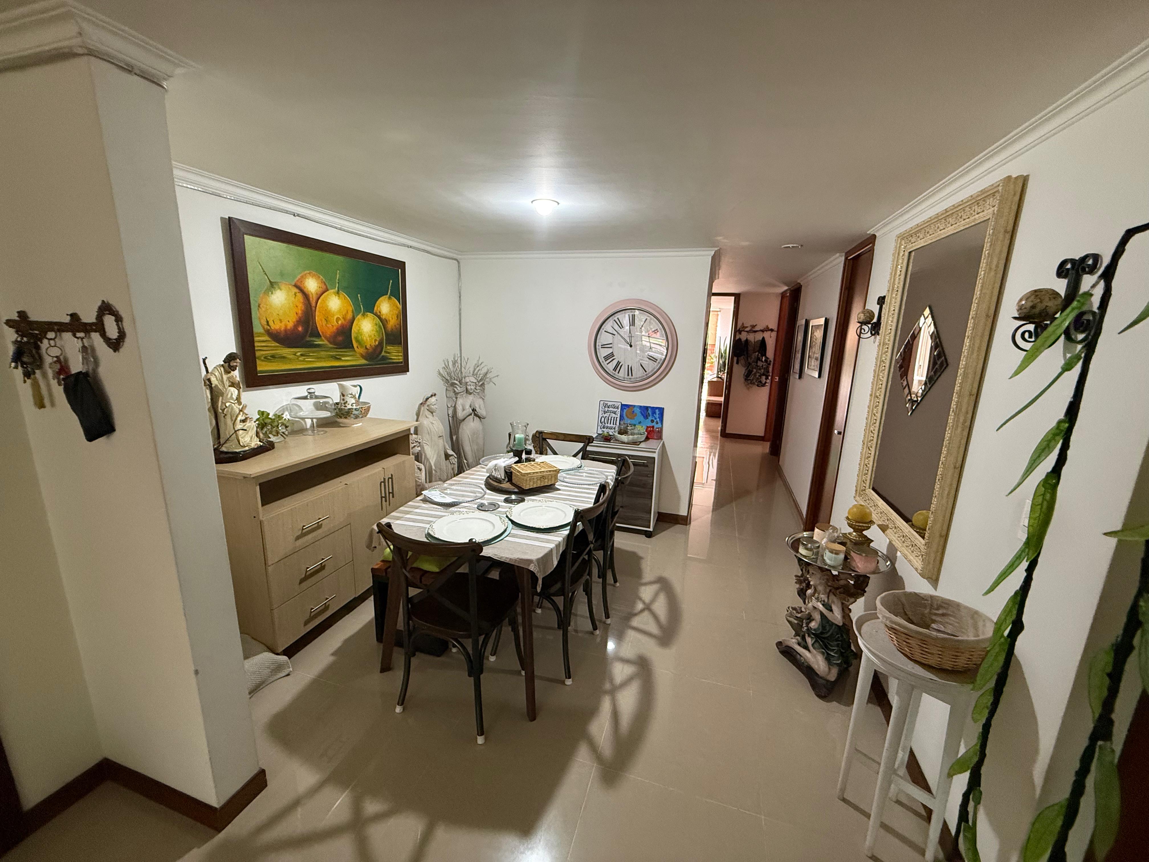 Apartamento para la venta sector La Castellana