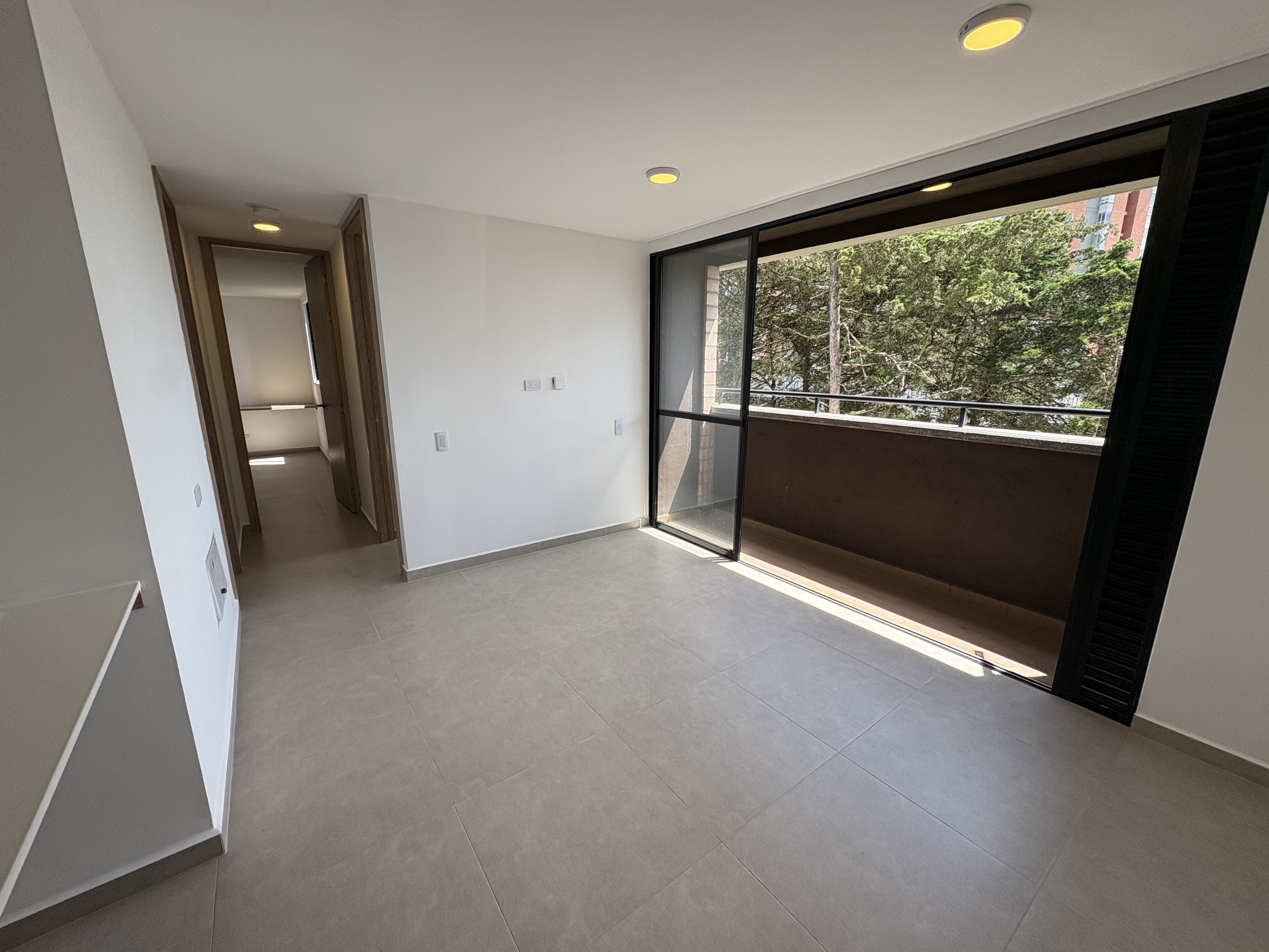Apartamento para la venta en San Antonio de Pereira