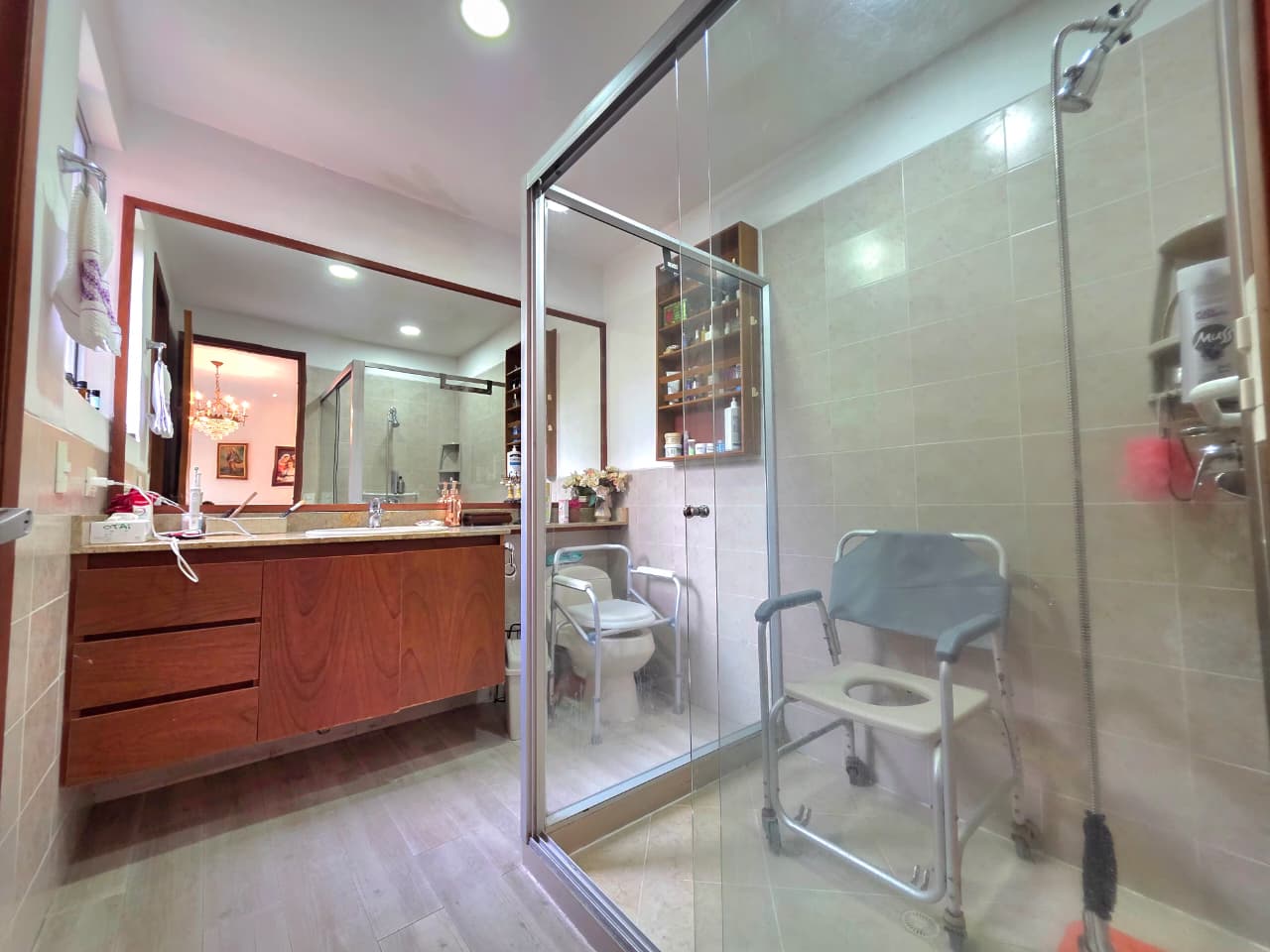 Apartamento en venta en San Lucas El Poblado