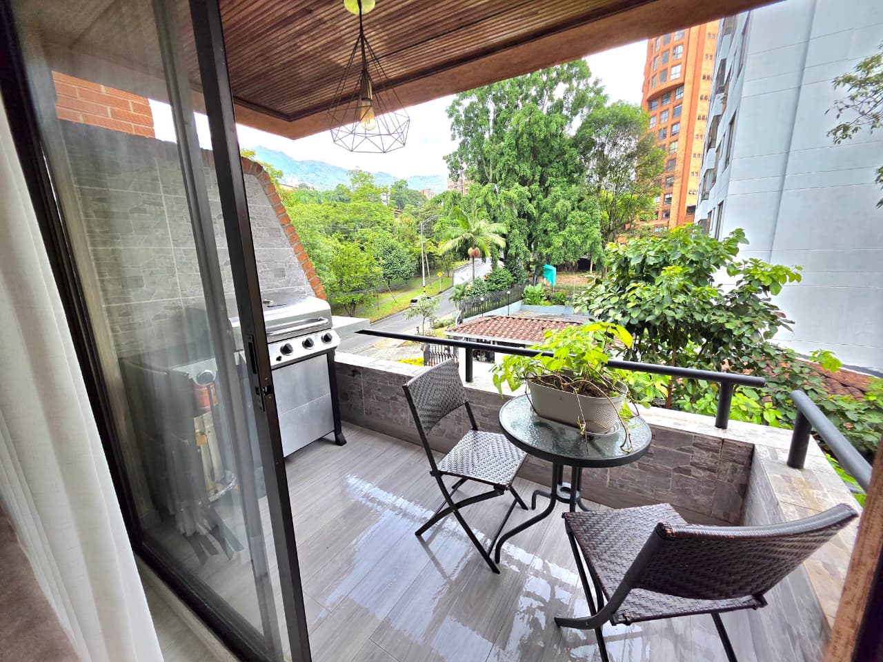 Apartamento dúplex en venta en El Poblado sector El Campestre
