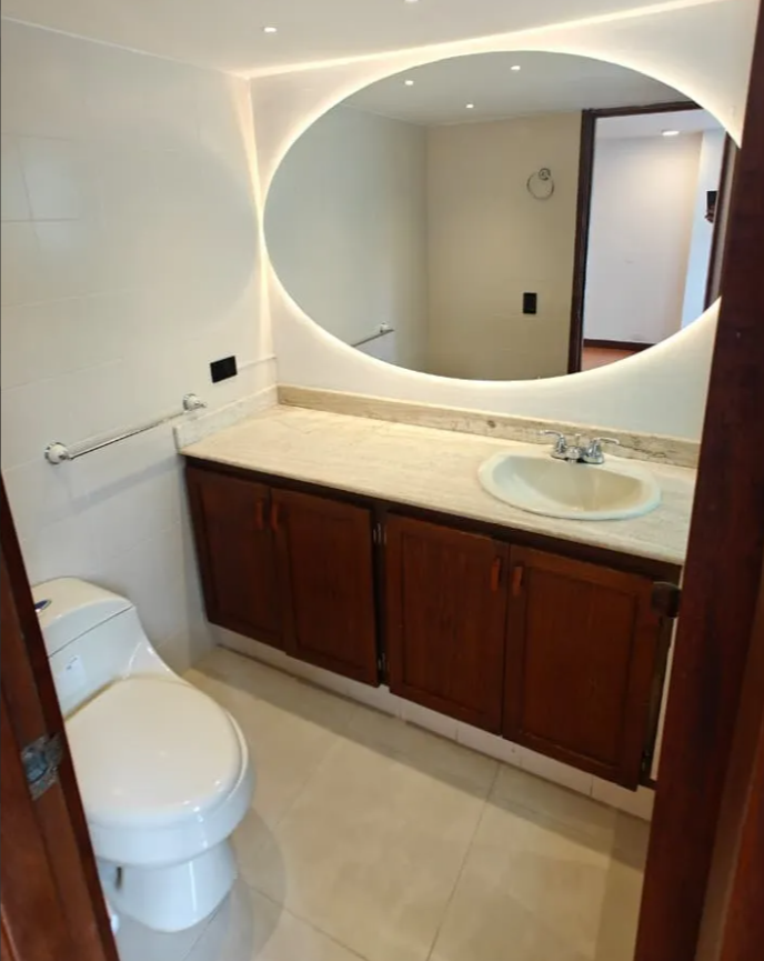 Apartamento en venta en El Poblado sector Provenza