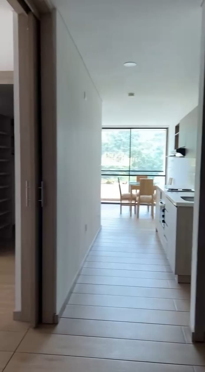 Apartaestudio para arriendo en la Loma del Escobero Envigado