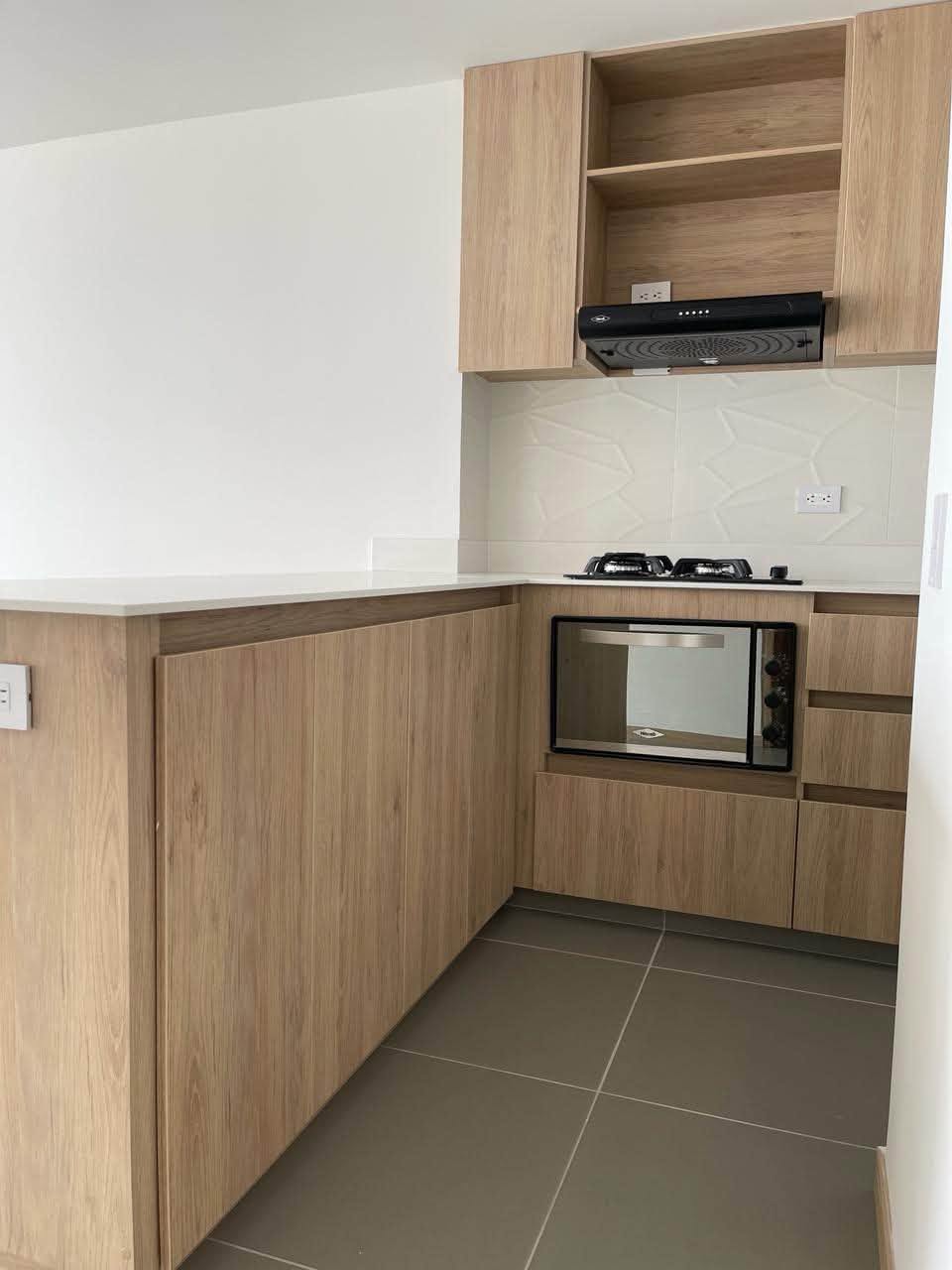 Apartamento en venta en Medellin Santa fe Guayabal