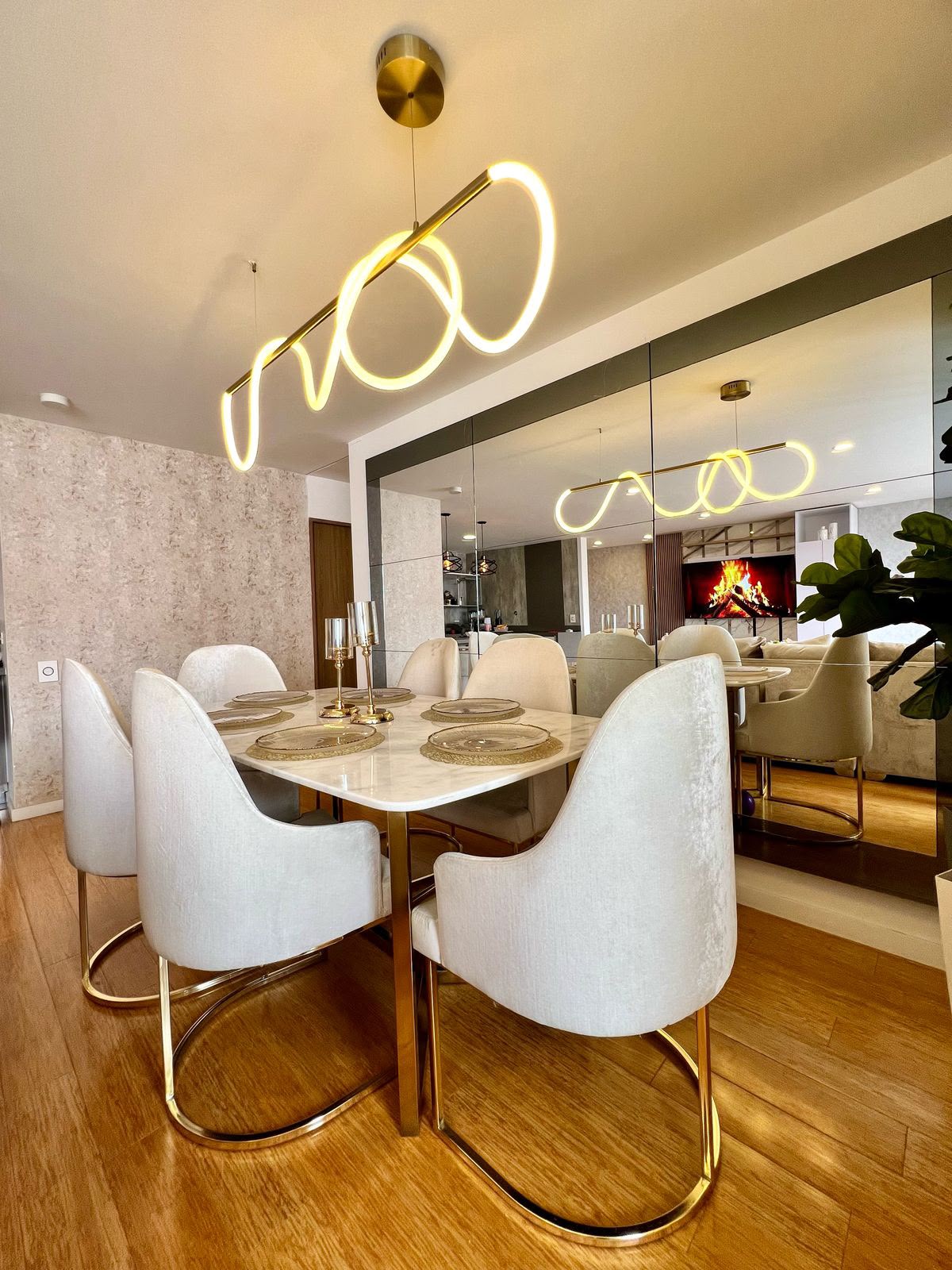 Apartamento amoblado en La Loma de las Brujas Envigado