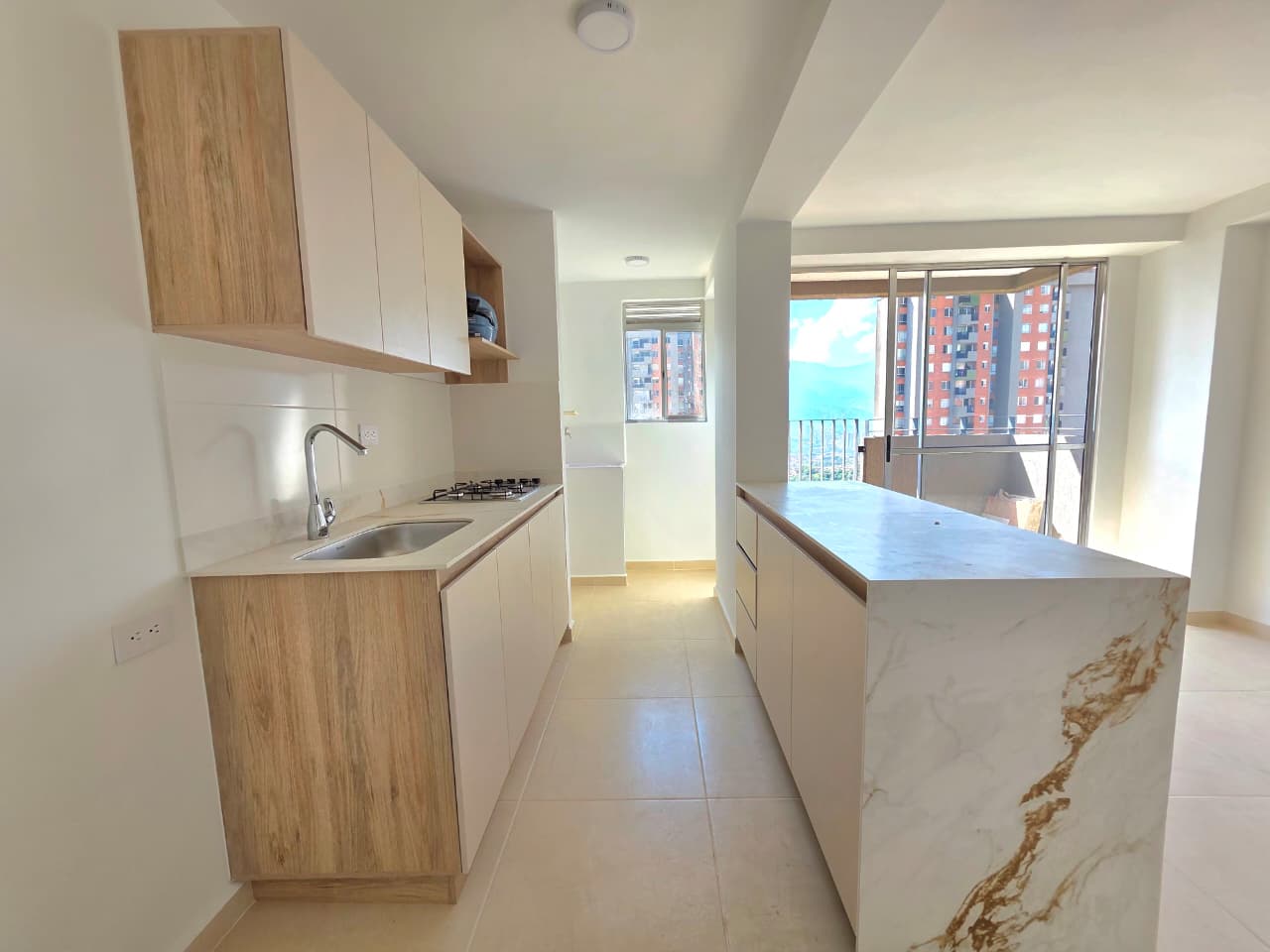 Apartamento en venta Itagui sector Los Gomez