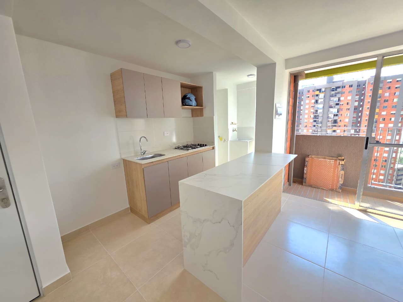 Apartamento en venta Itagui sector Santa Maria