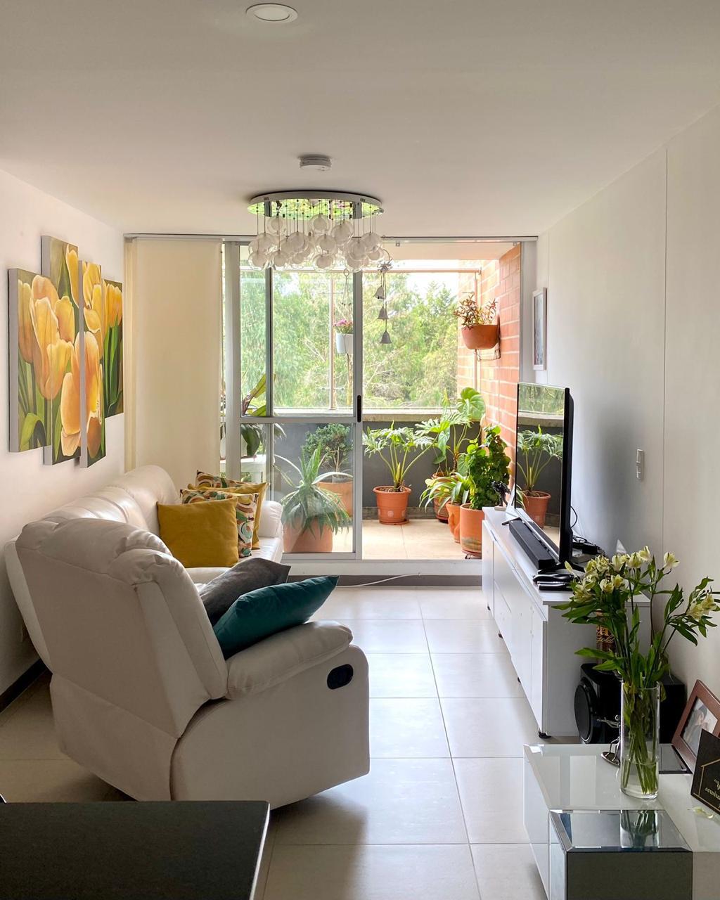 Apartamento para la venta en Rionegro
