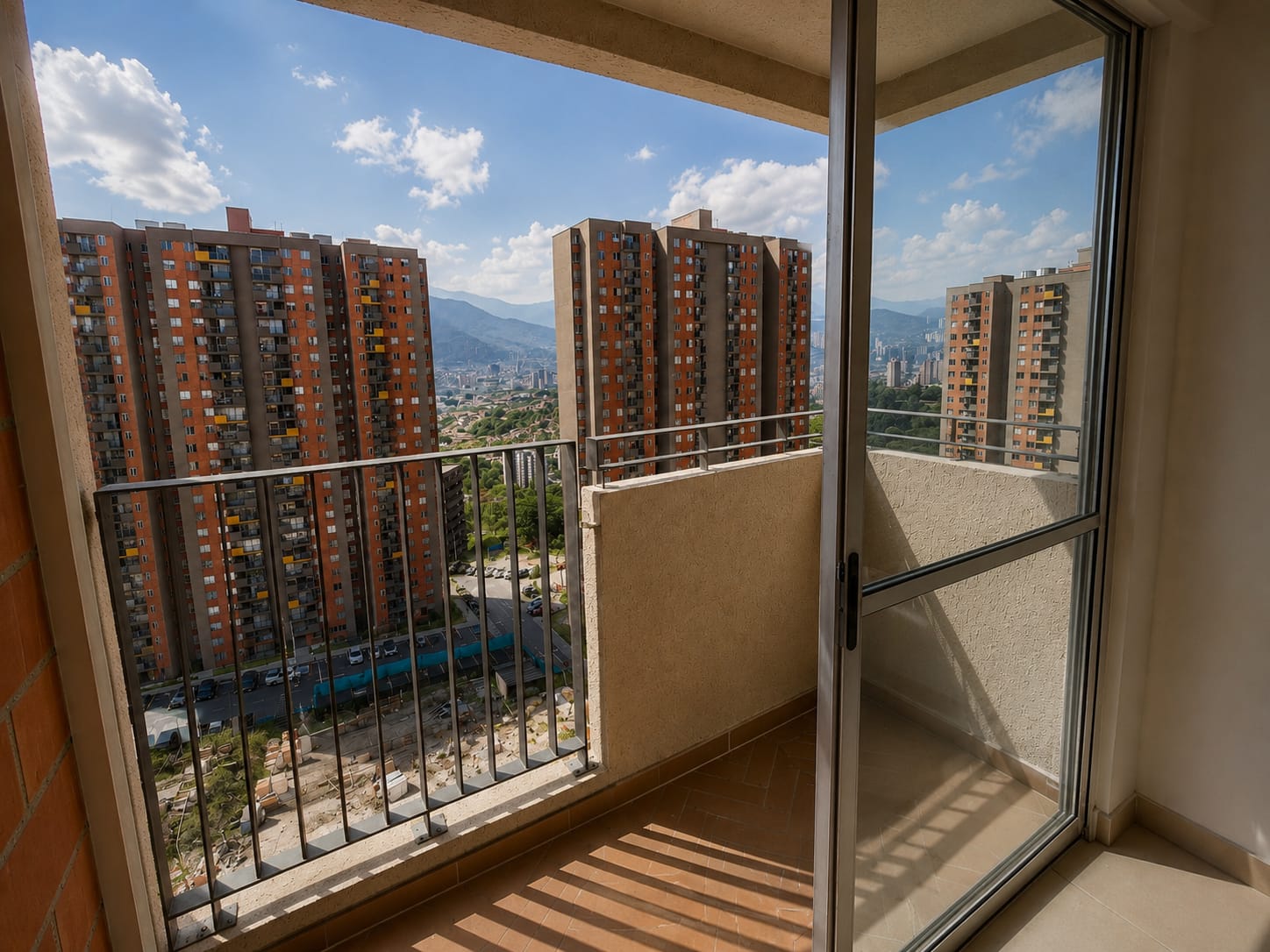 Apartamento nuevo en venta Itagüí Santa María con estudio