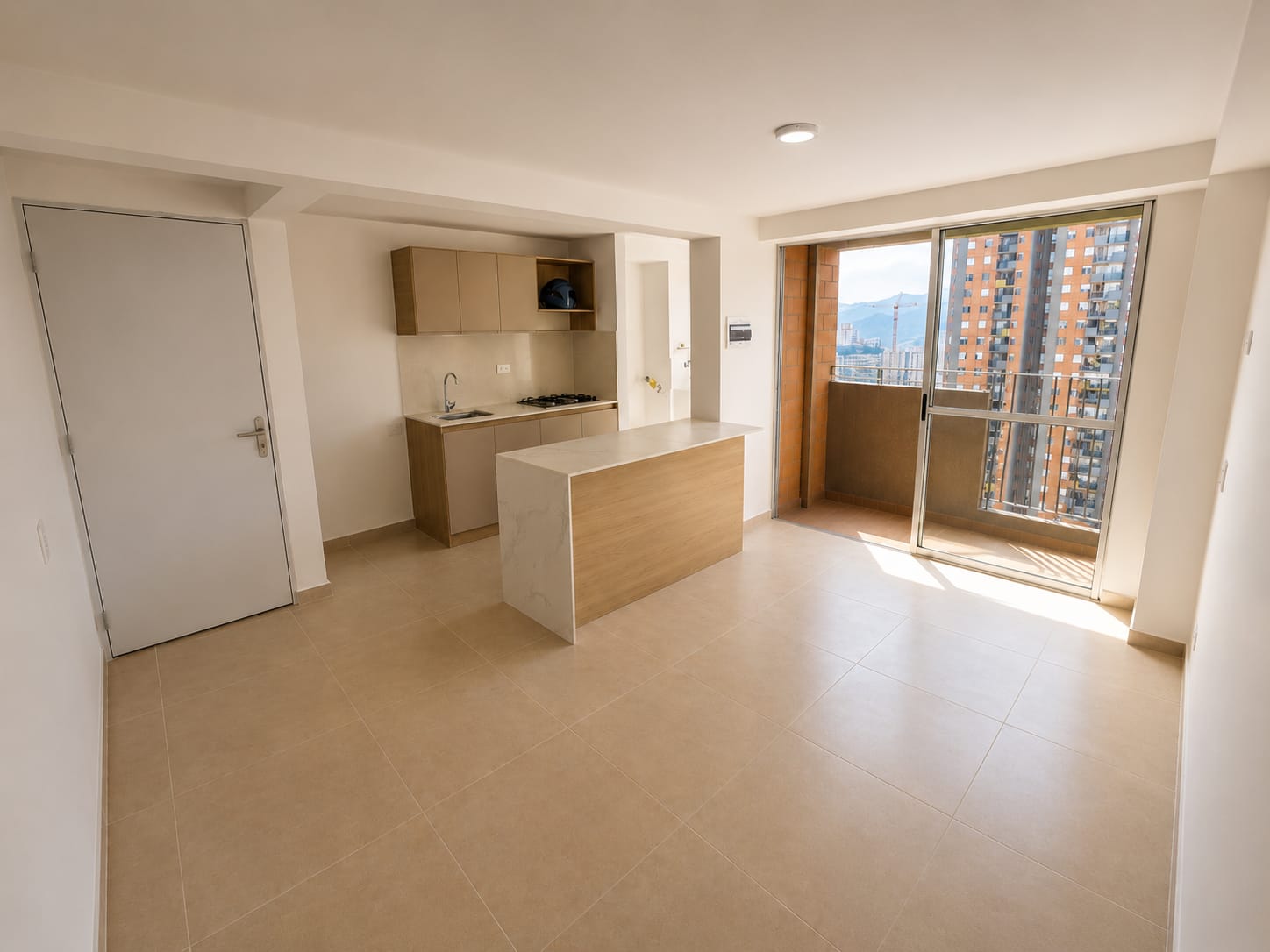 Apartamento nuevo en venta Itagüí Santa María Cerca Centro de la Moda