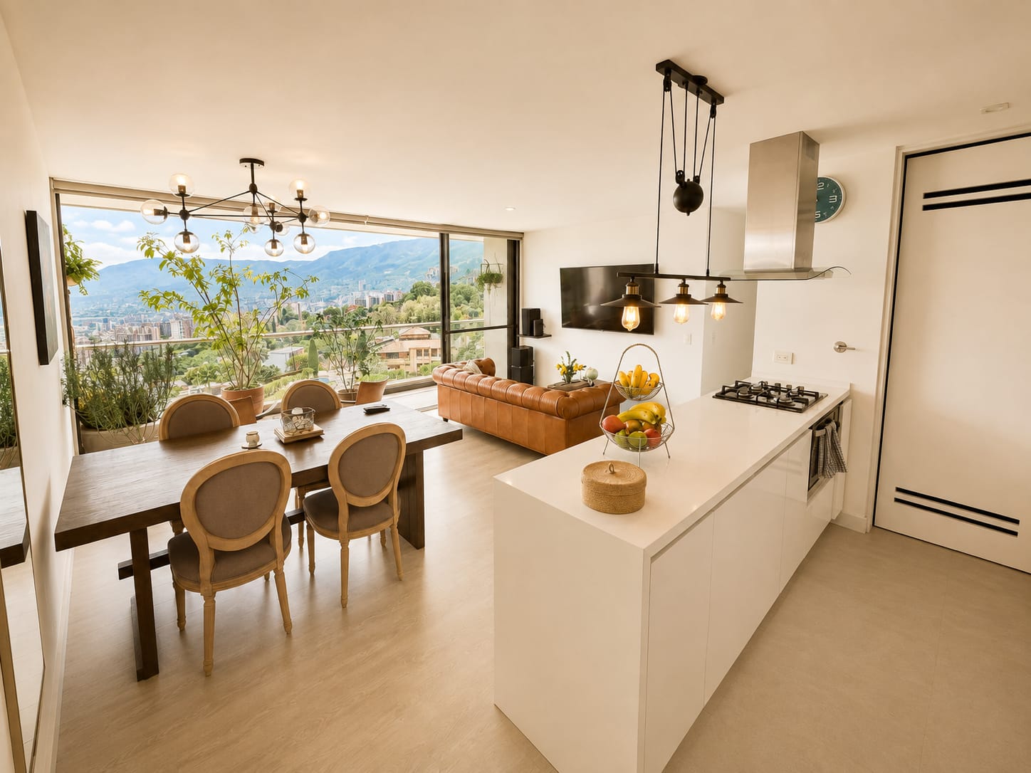 Apartamento para la venta en sabaneta las lomitas