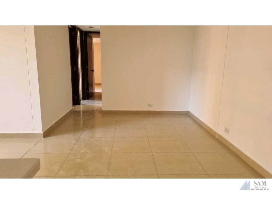 Apartamento para venta en Ciudad del Rio El Poblado